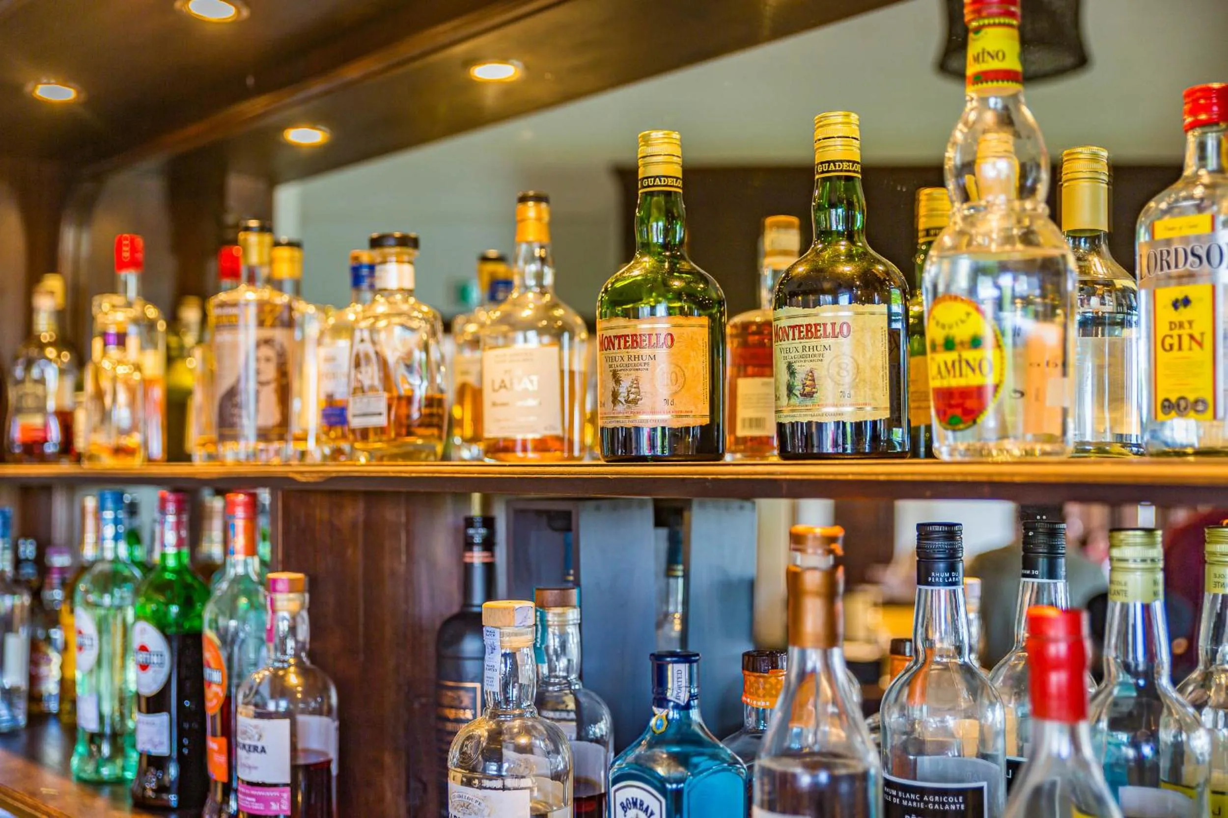 Restaurant/places to eat in Habitation Saint Charles - Hôtel de Charme & Spa