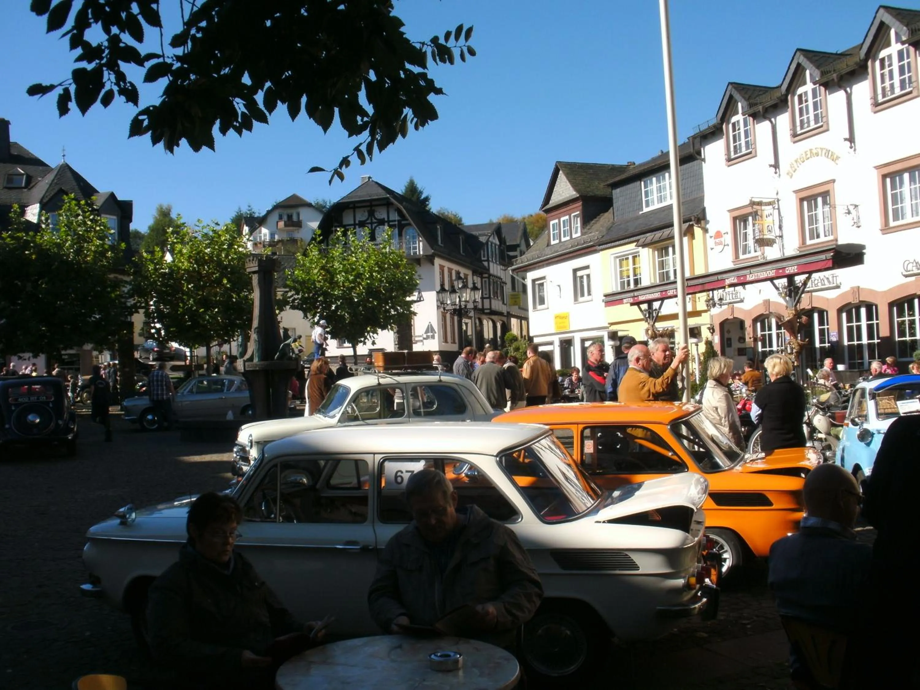 Hotel Restaurant Bürgerstube