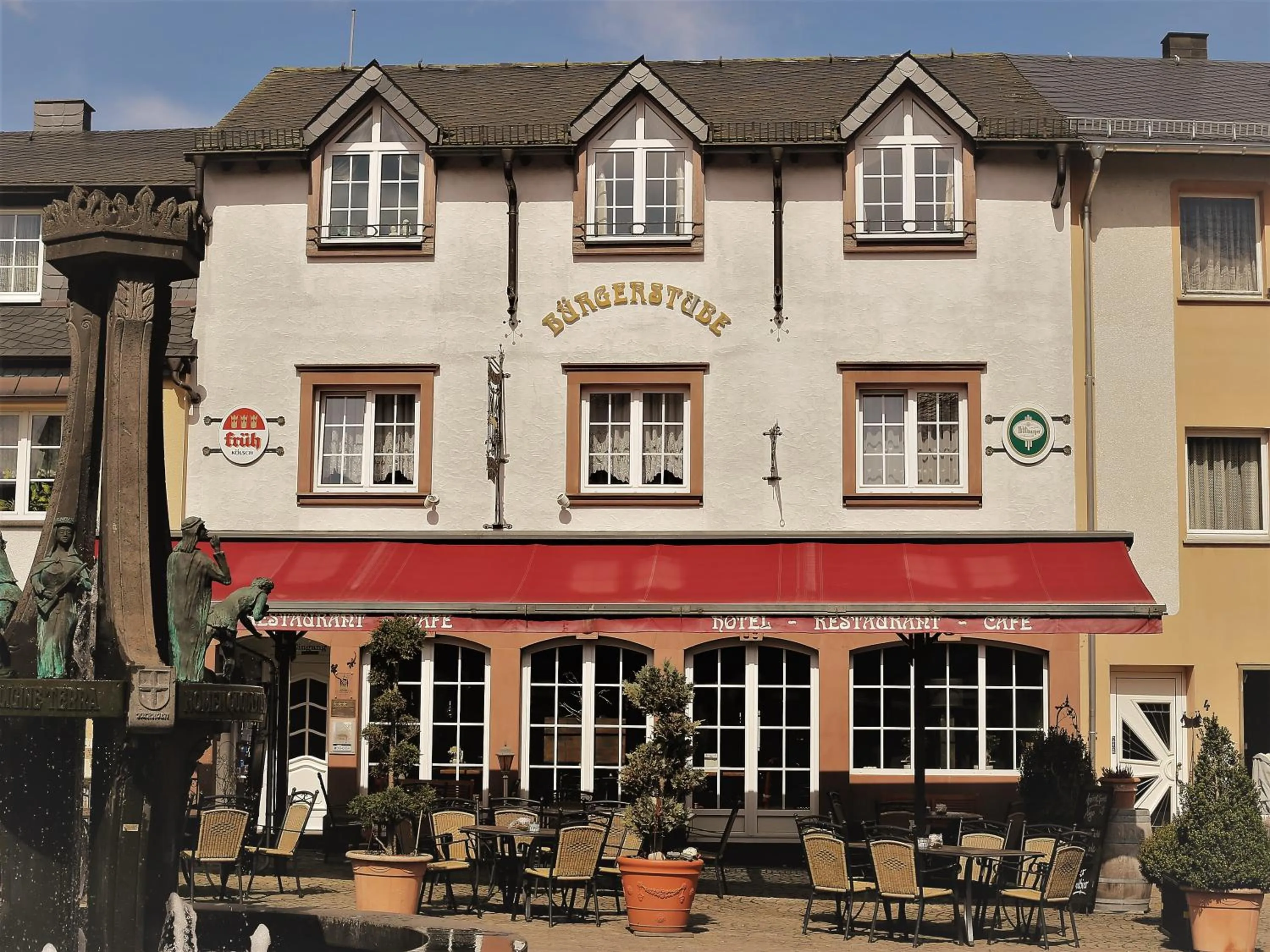 Hotel Restaurant Bürgerstube