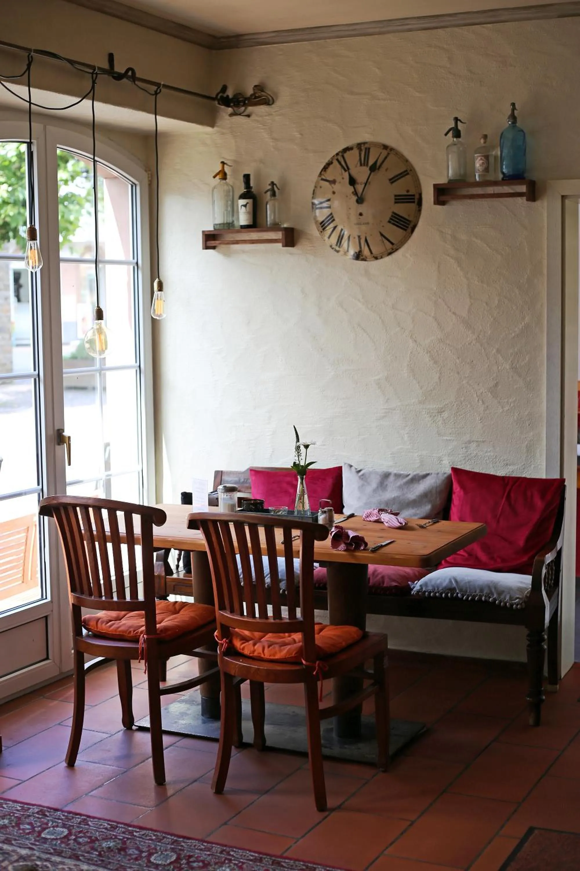 Hotel Restaurant Bürgerstube