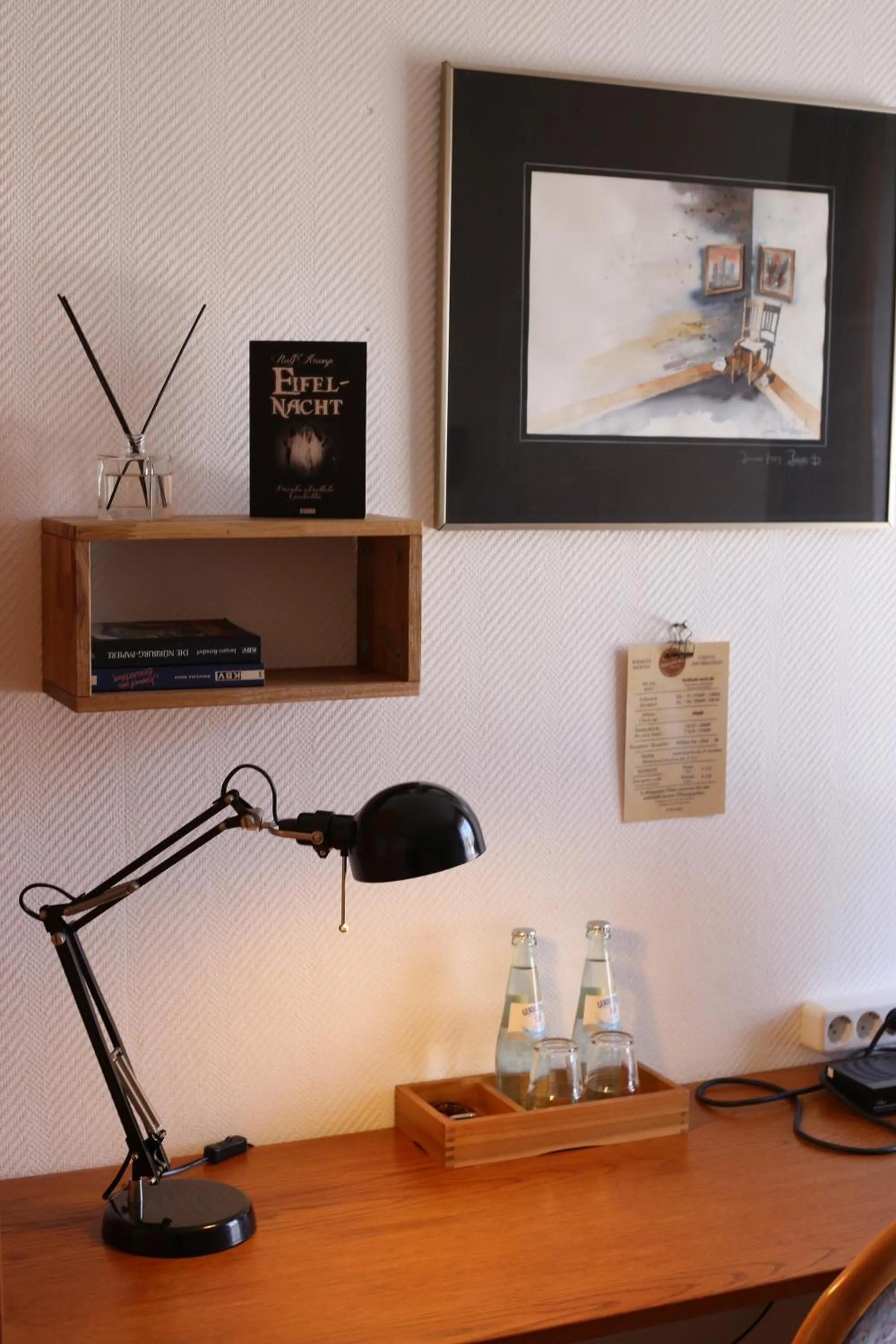 Hotel Restaurant Bürgerstube