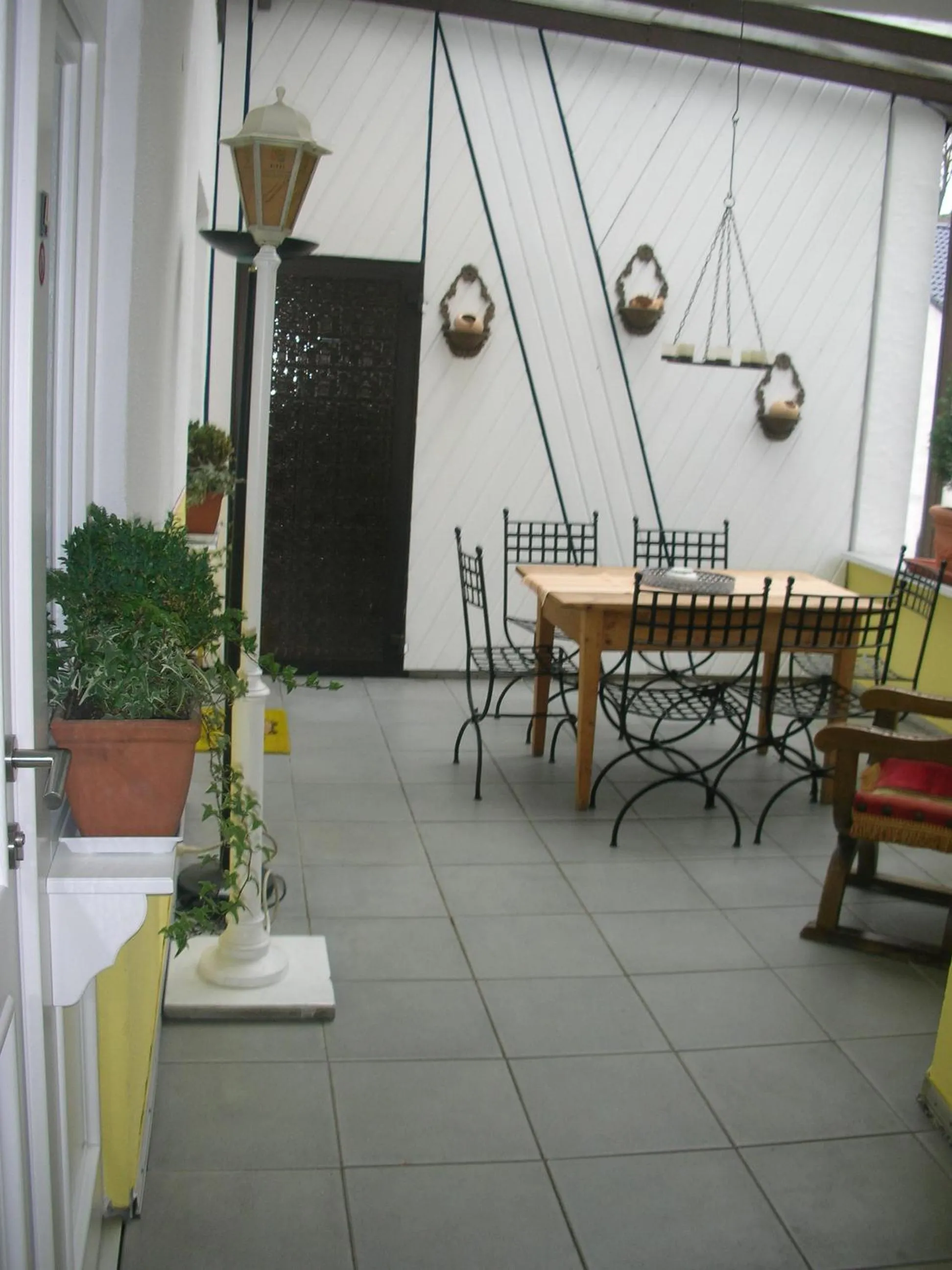 Hotel Restaurant Bürgerstube