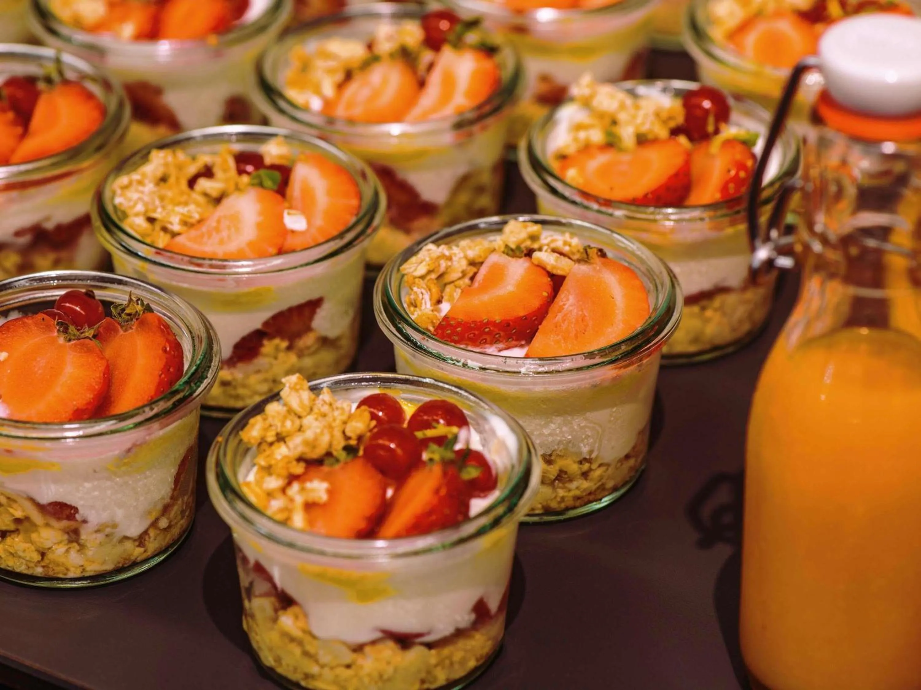 Meeting/conference room in Mövenpick Hotel Stuttgart Airport