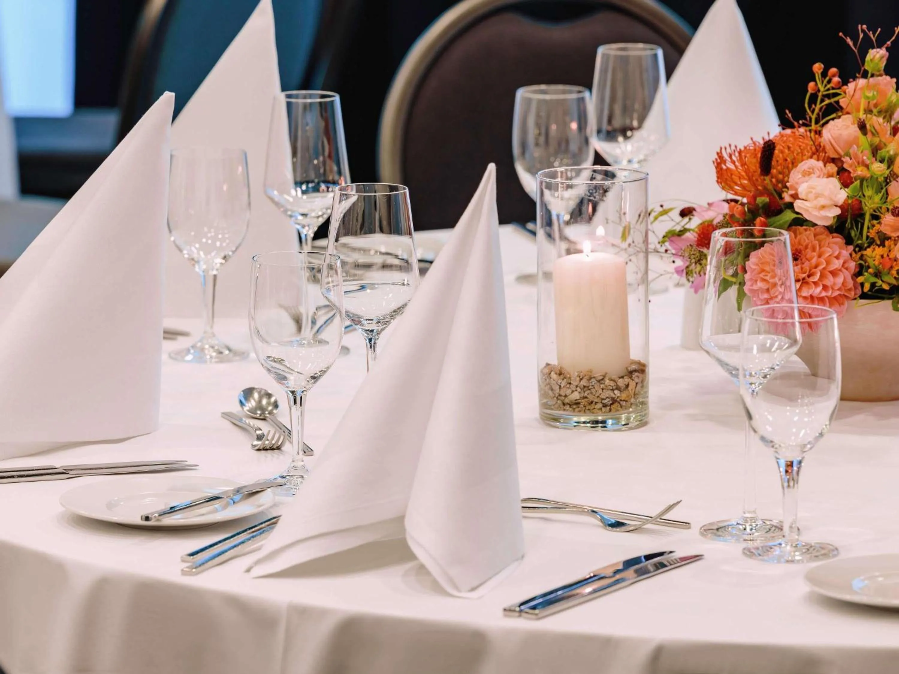 Meeting/conference room in Mövenpick Hotel Stuttgart Airport