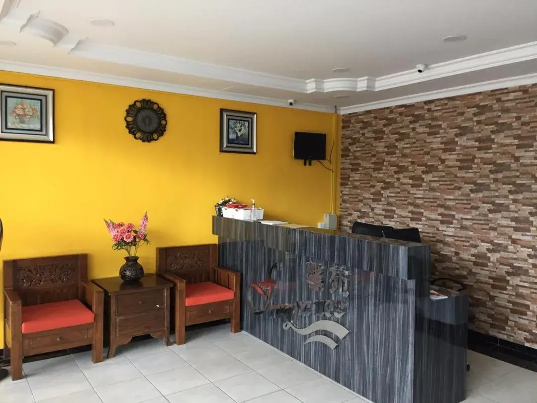 Fragrance Hotel Johor Bahru Fragrance Hotel Johor Bahru