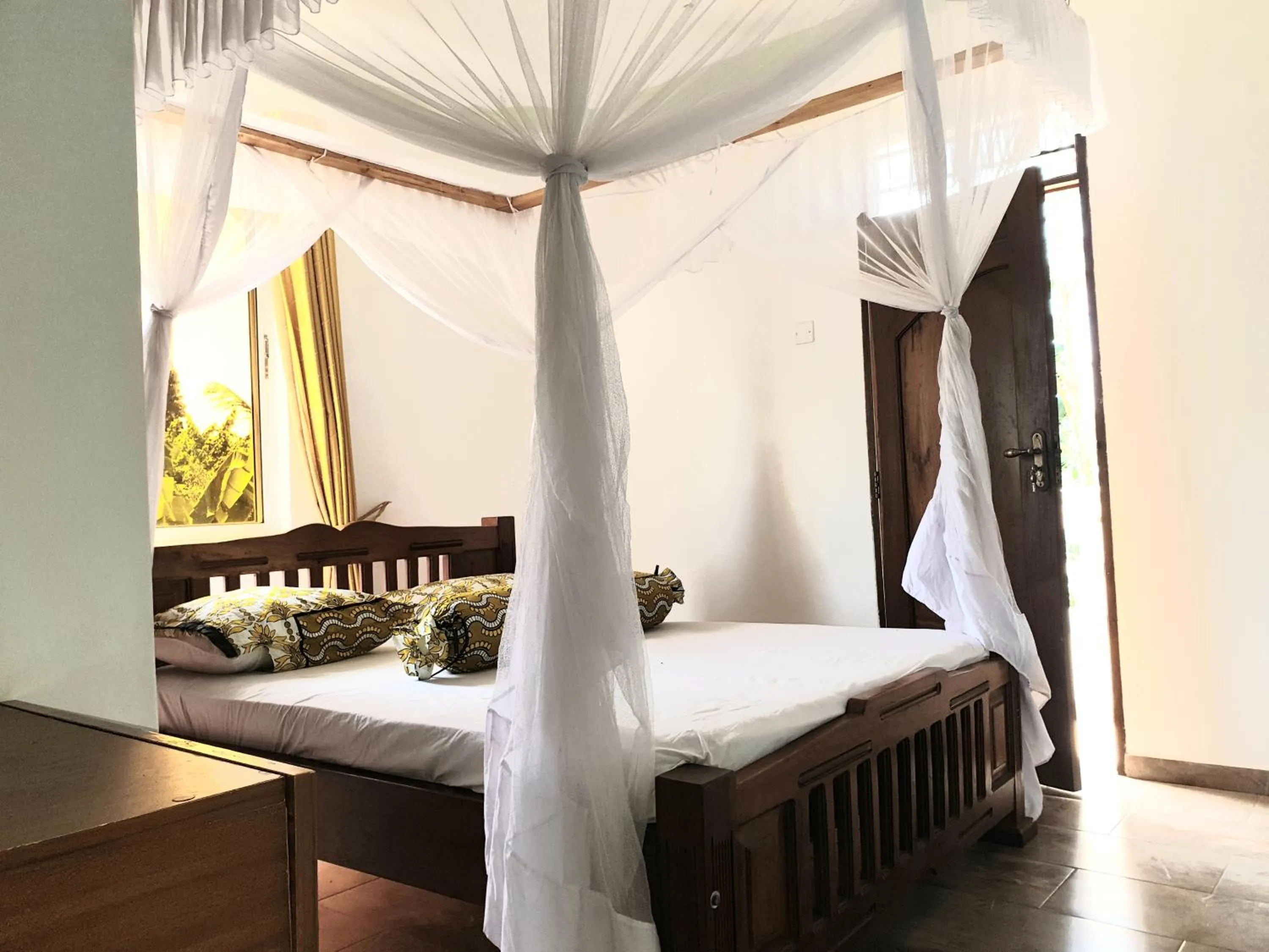 Three-Bedroom Villa in Karibuni palace mtwapa