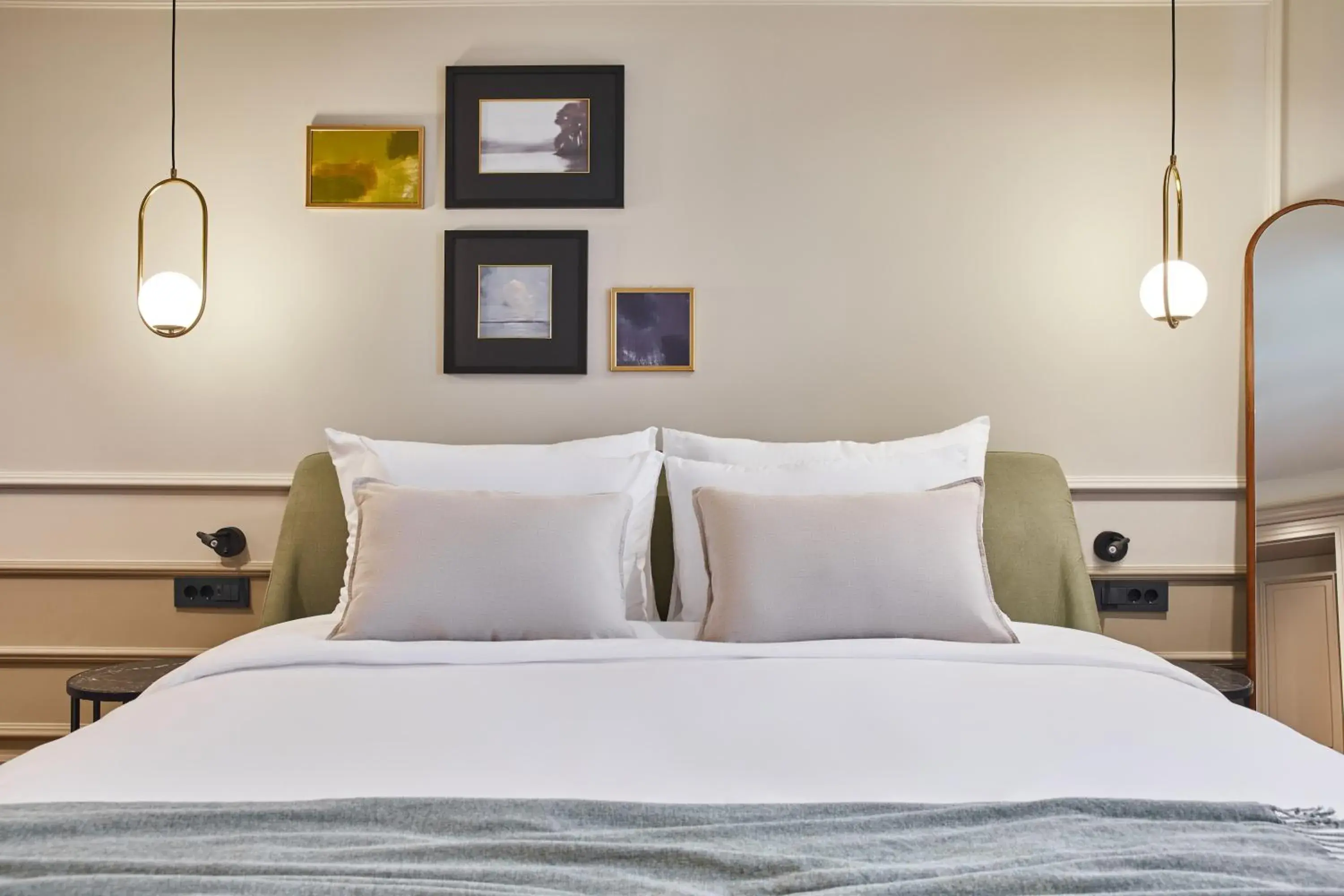 Double Room - single occupancy in Martis Forum Heritage Hotel & Residence Double Room - single occupancy in Martis Forum Heritage Hotel & Residence