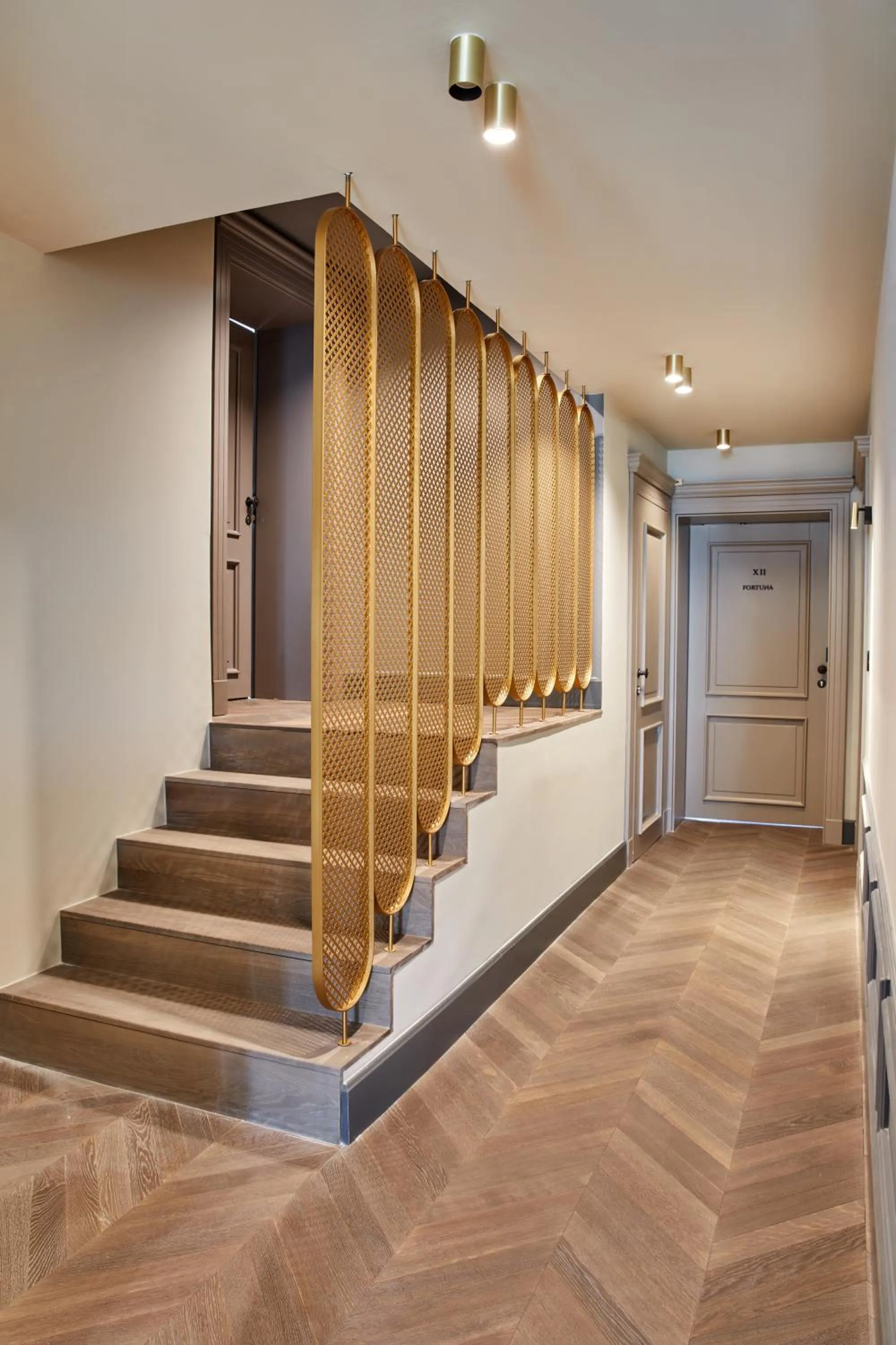 Lobby or reception in Martis Forum Heritage Hotel & Residence