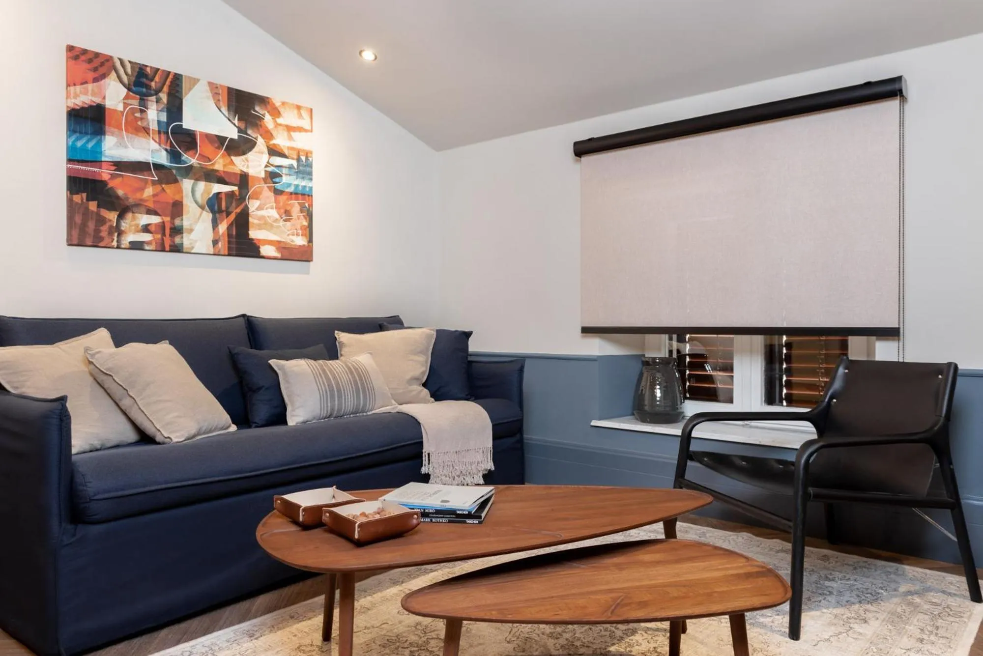 Living room in Martis Forum Heritage Hotel & Residence