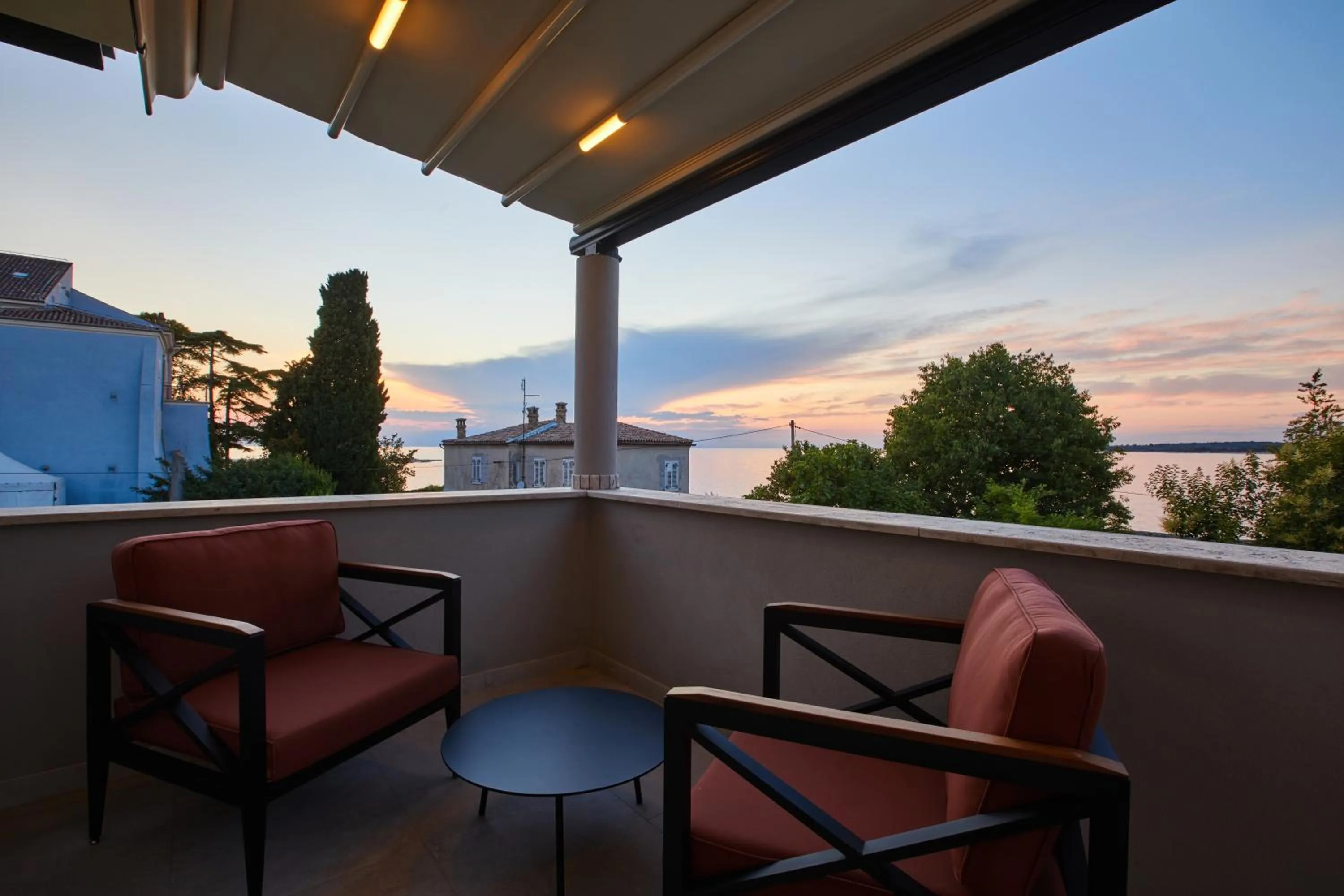 Balcony/Terrace in Martis Forum Heritage Hotel & Residence