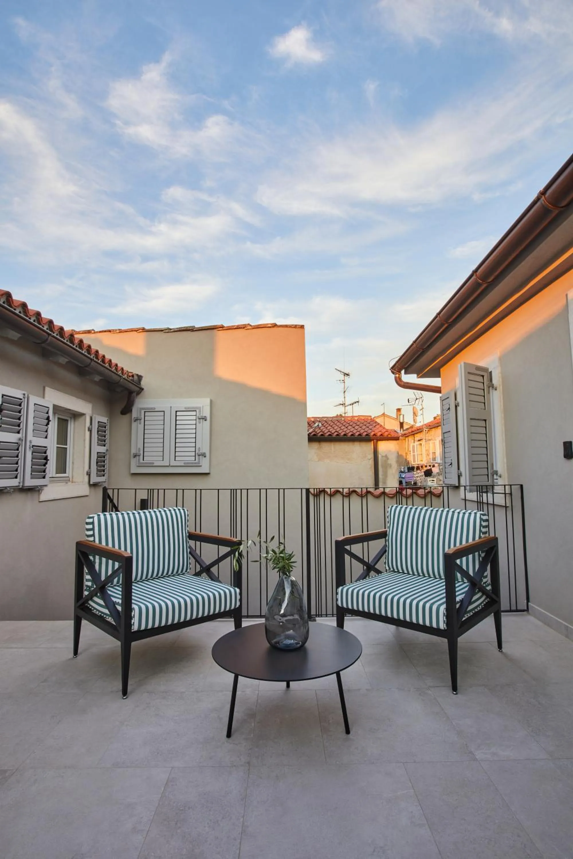 Balcony/Terrace in Martis Forum Heritage Hotel & Residence