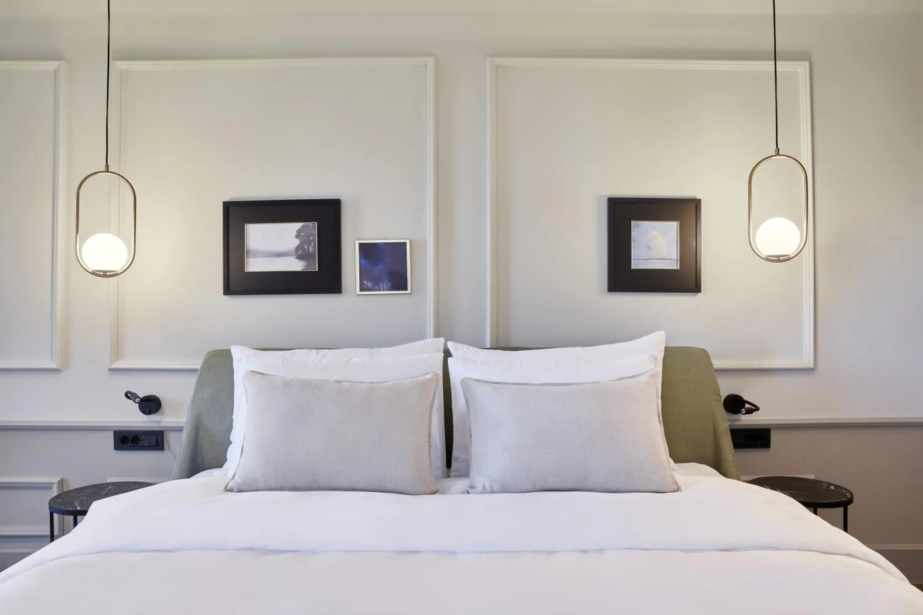 Bedroom, Bed in Martis Forum Heritage Hotel & Residence