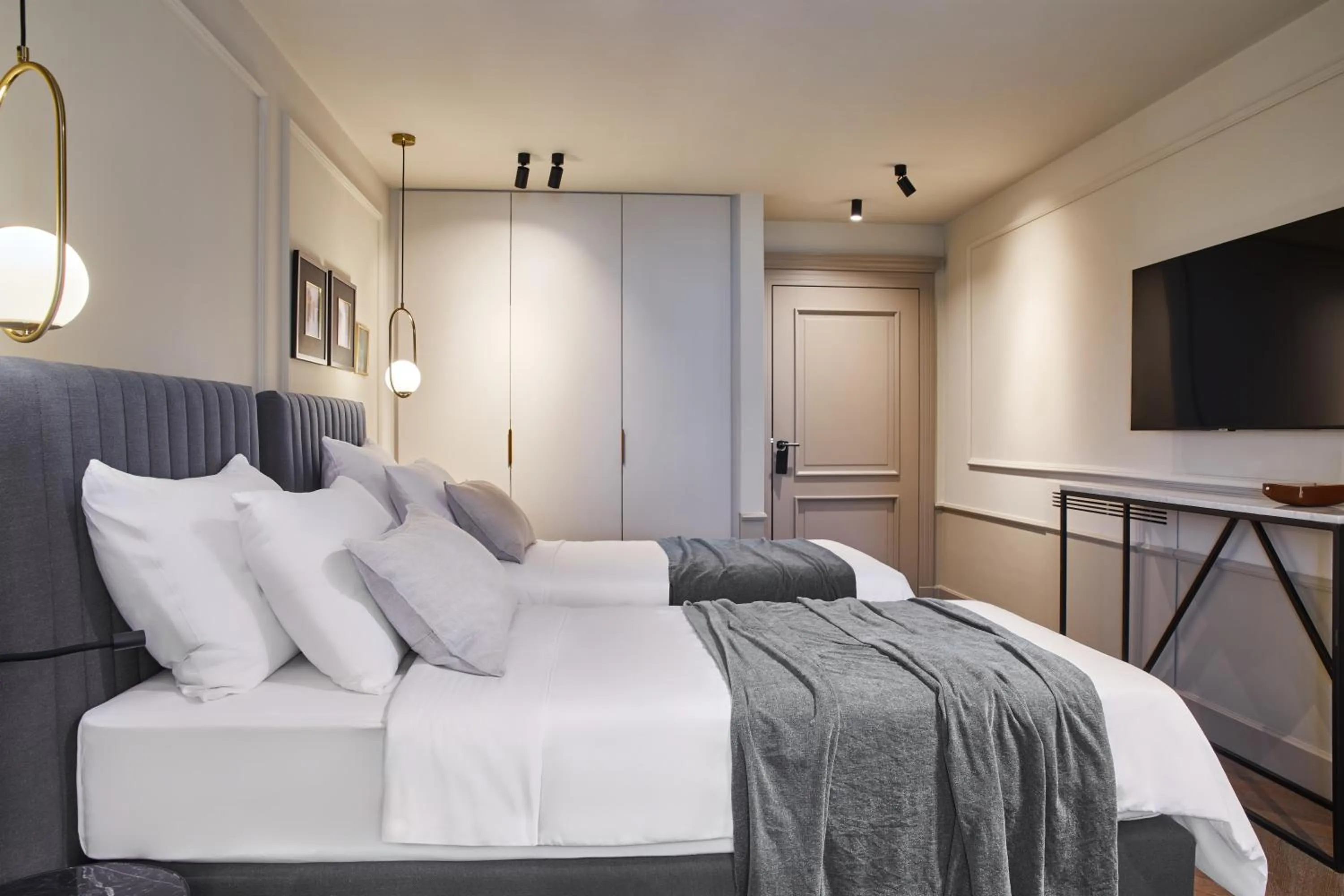 Bedroom, Bed in Martis Forum Heritage Hotel & Residence