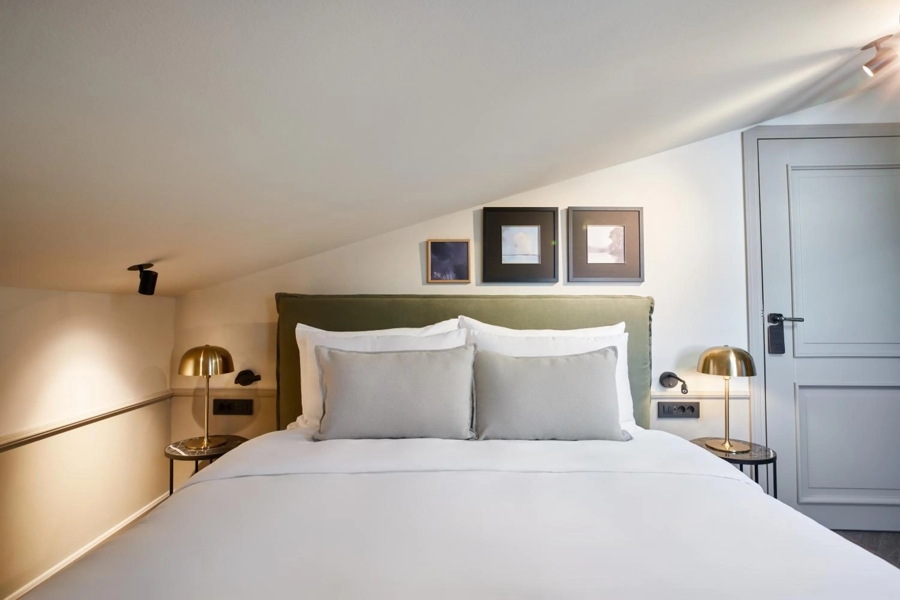 Bedroom, Bed in Martis Forum Heritage Hotel & Residence