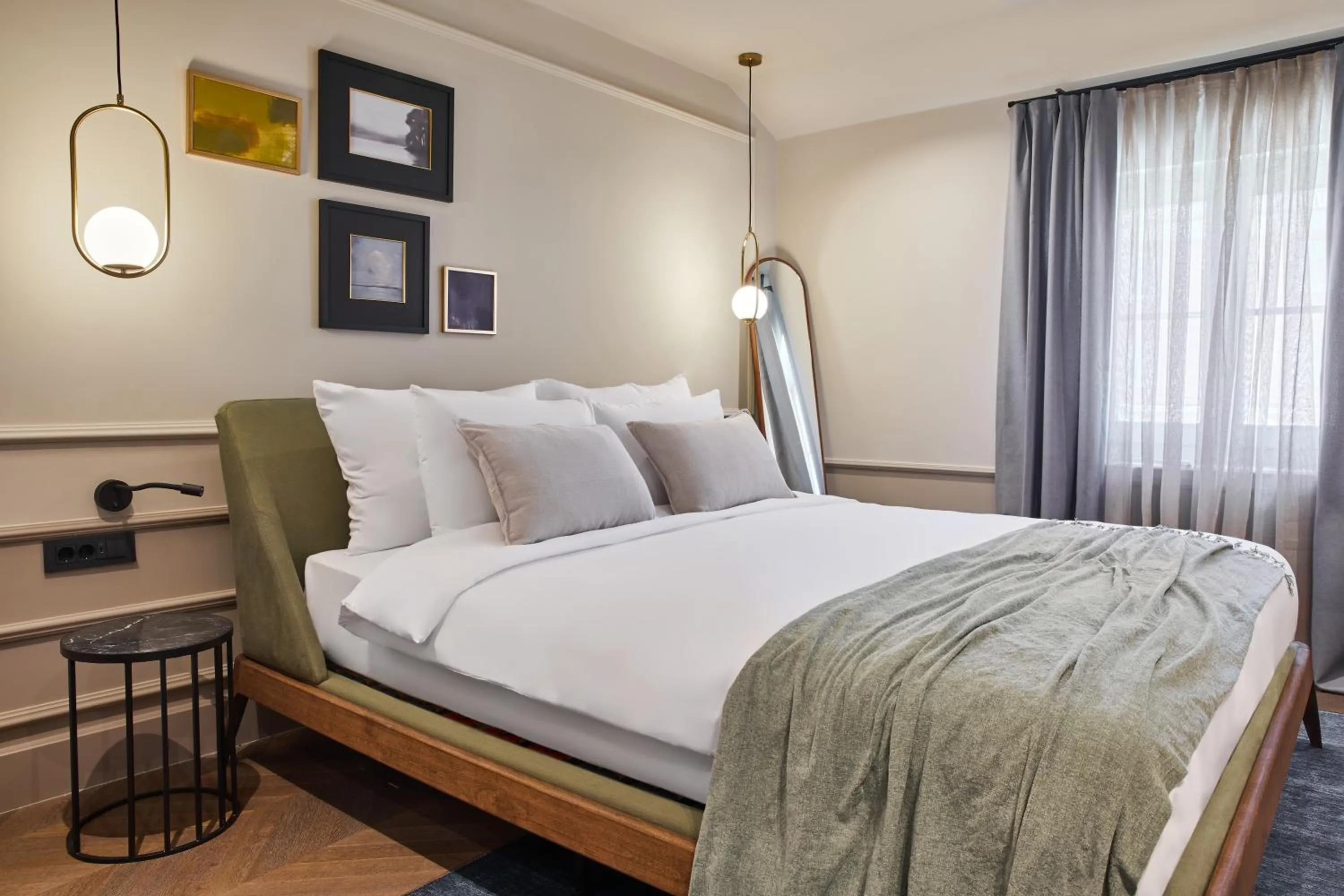 Bedroom, Bed in Martis Forum Heritage Hotel & Residence