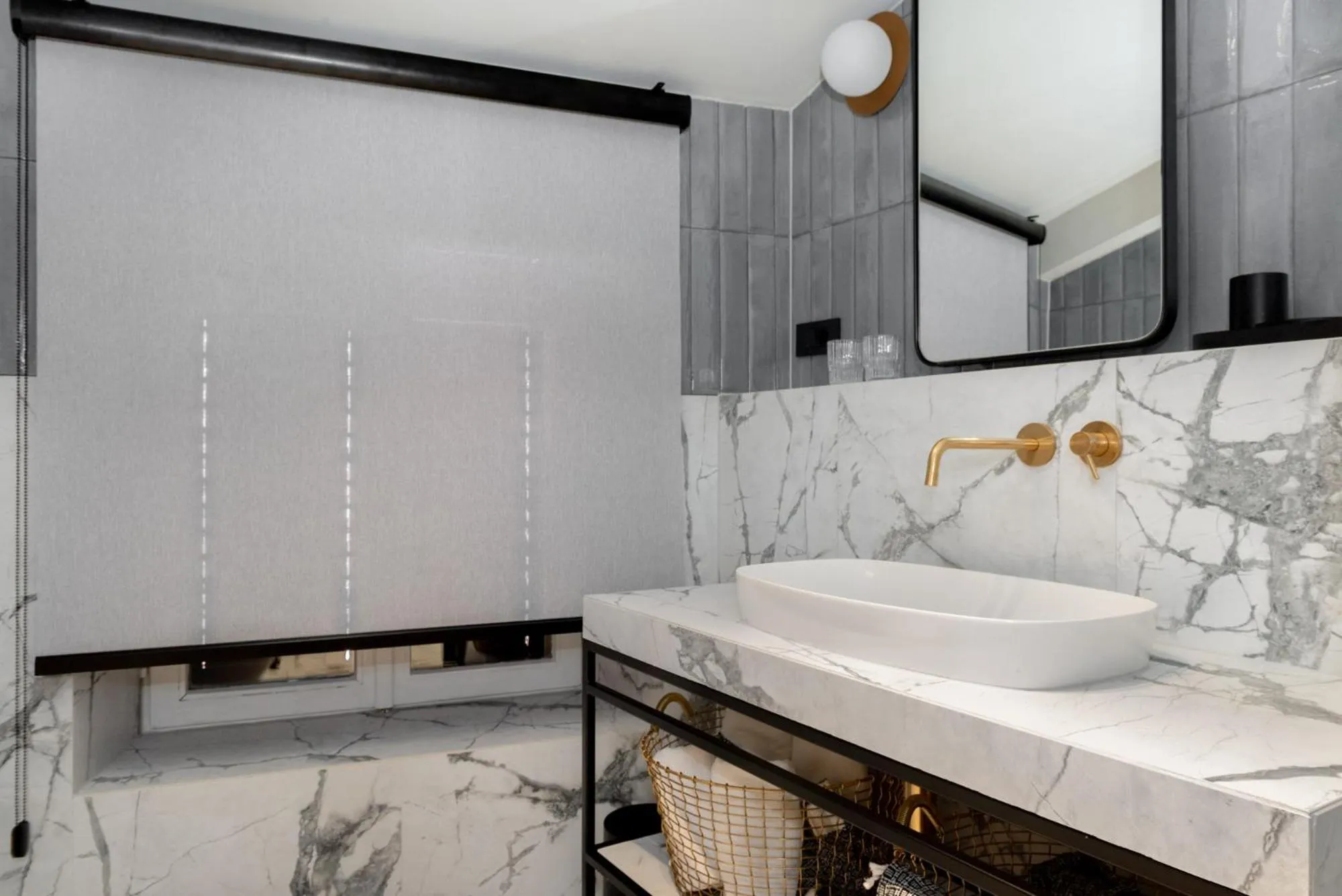 Bathroom in Martis Forum Heritage Hotel & Residence