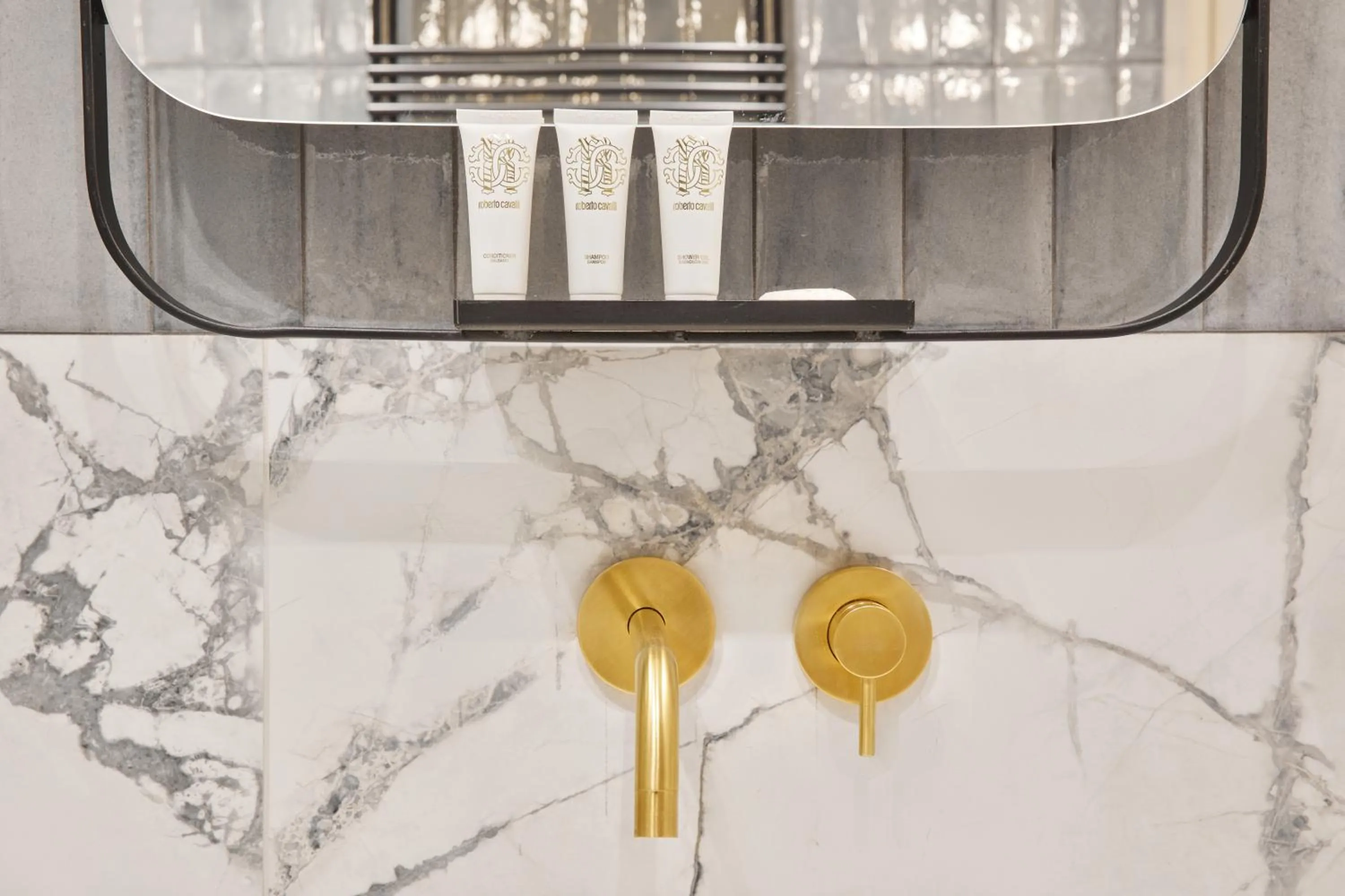 Bathroom in Martis Forum Heritage Hotel & Residence