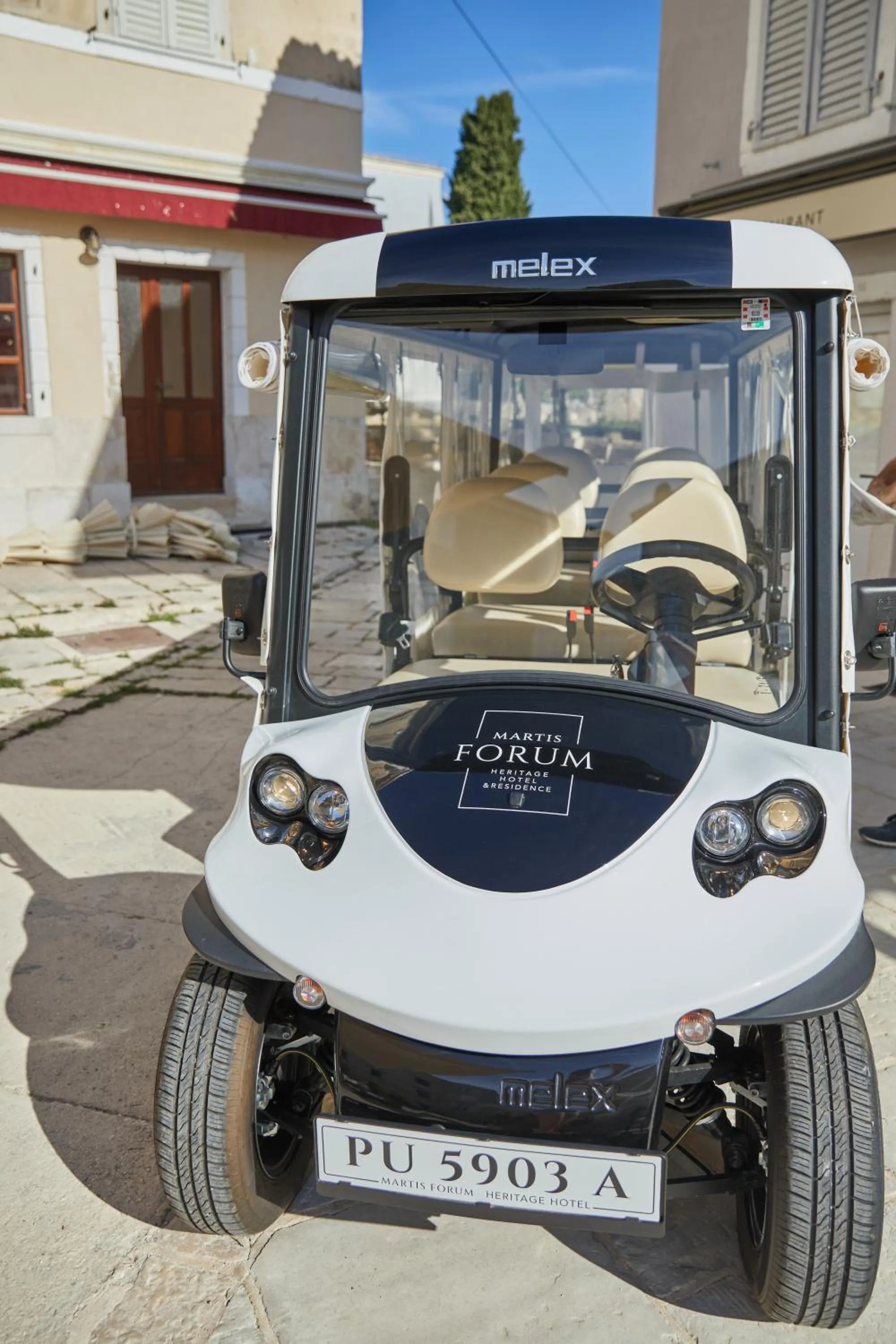 Day in Martis Forum Heritage Hotel & Residence