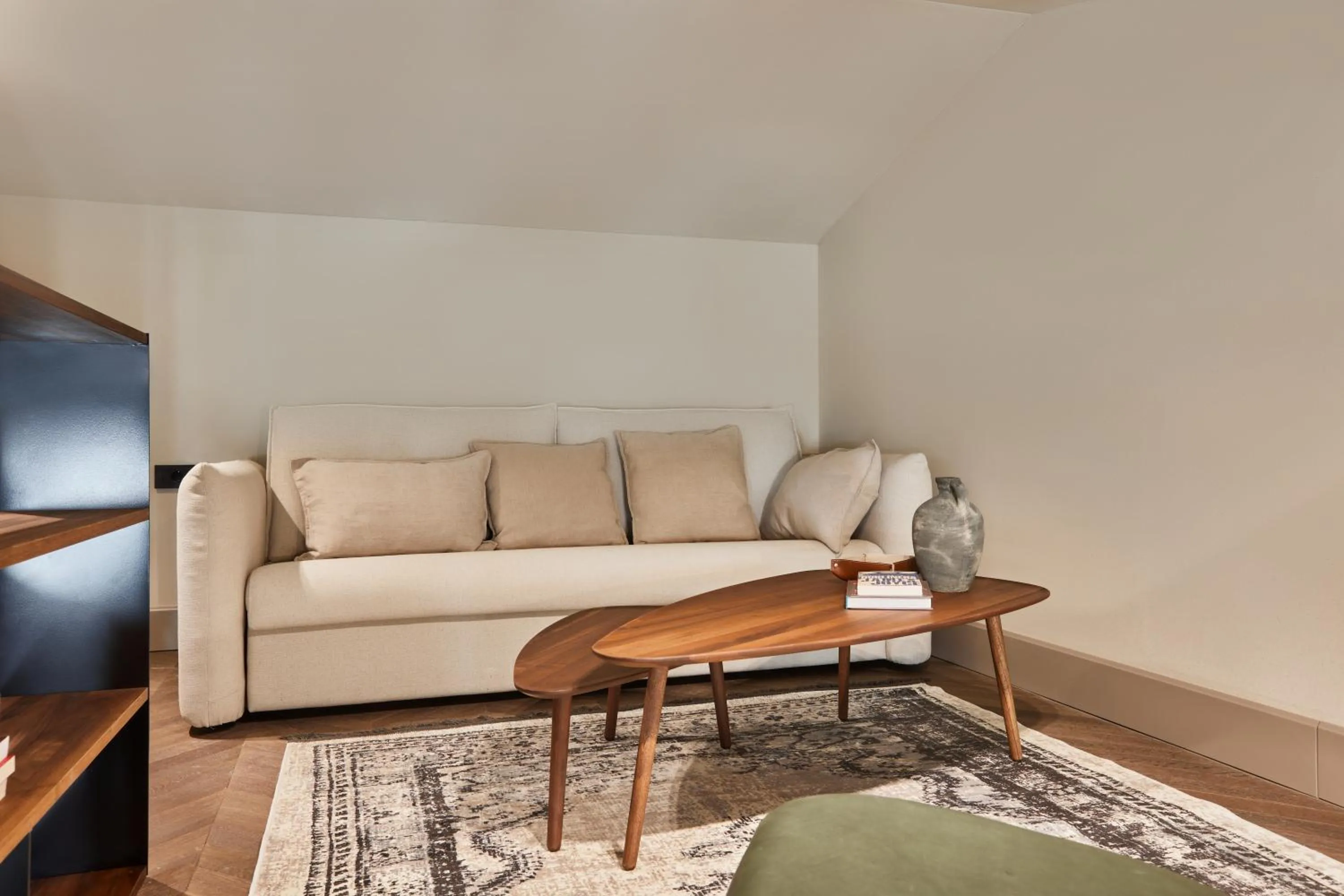 Seating area in Martis Forum Heritage Hotel & Residence