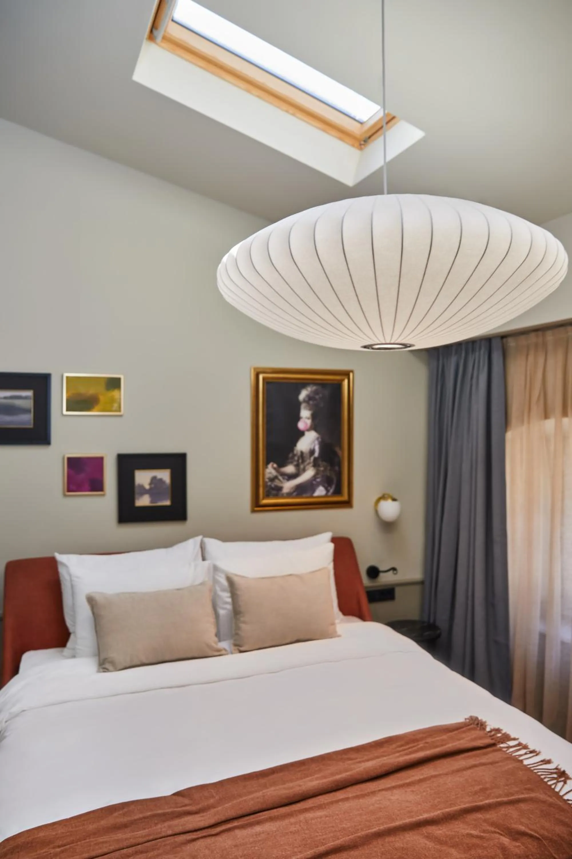 Bedroom, Bed in Martis Forum Heritage Hotel & Residence