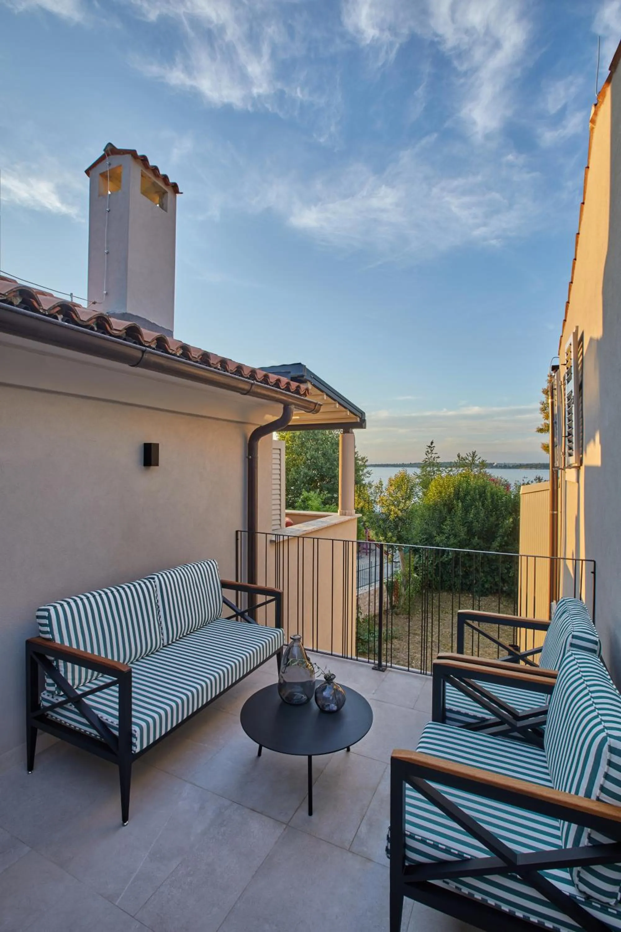 Balcony/Terrace in Martis Forum Heritage Hotel & Residence