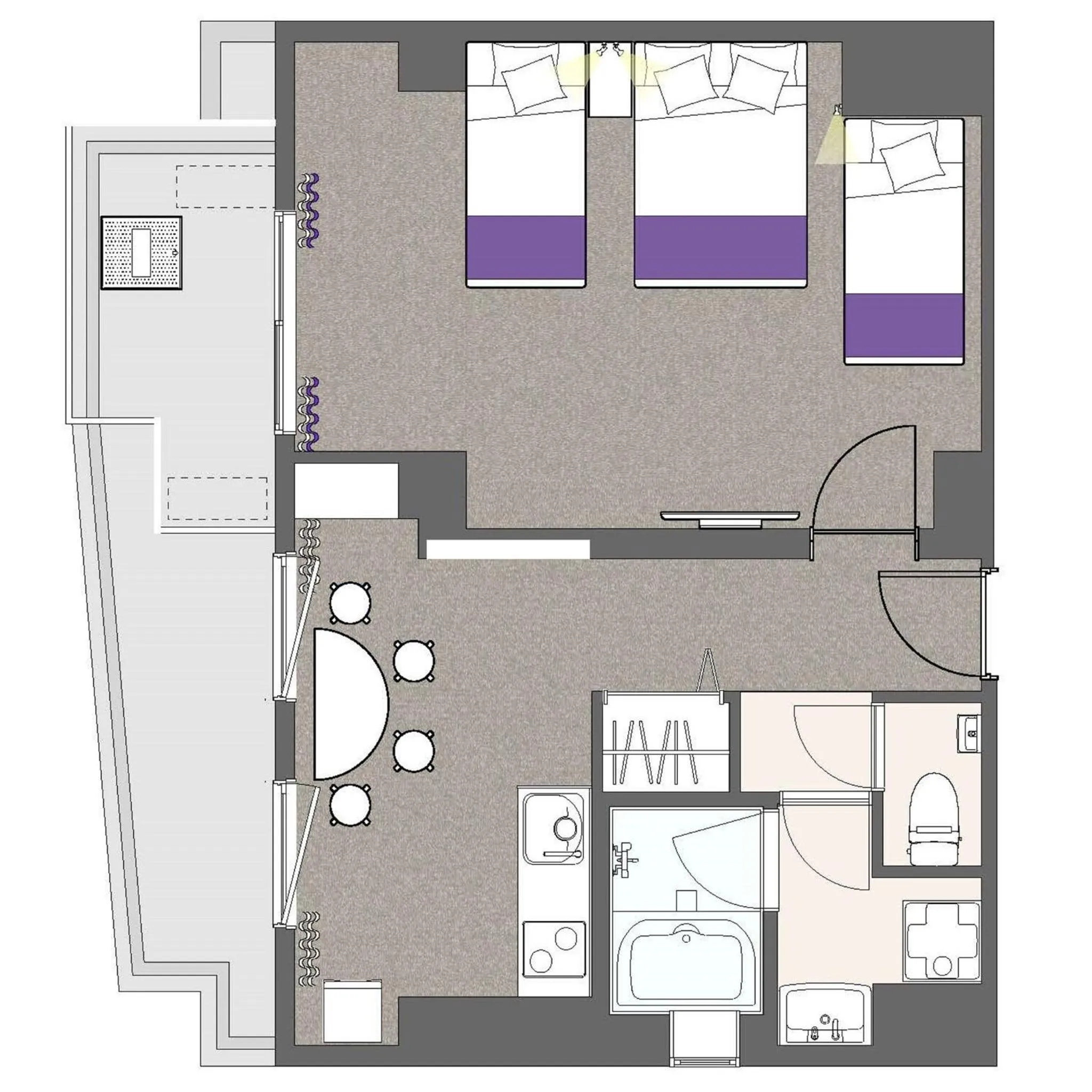 Hotel S-Presso West - Vacation STAY 9087