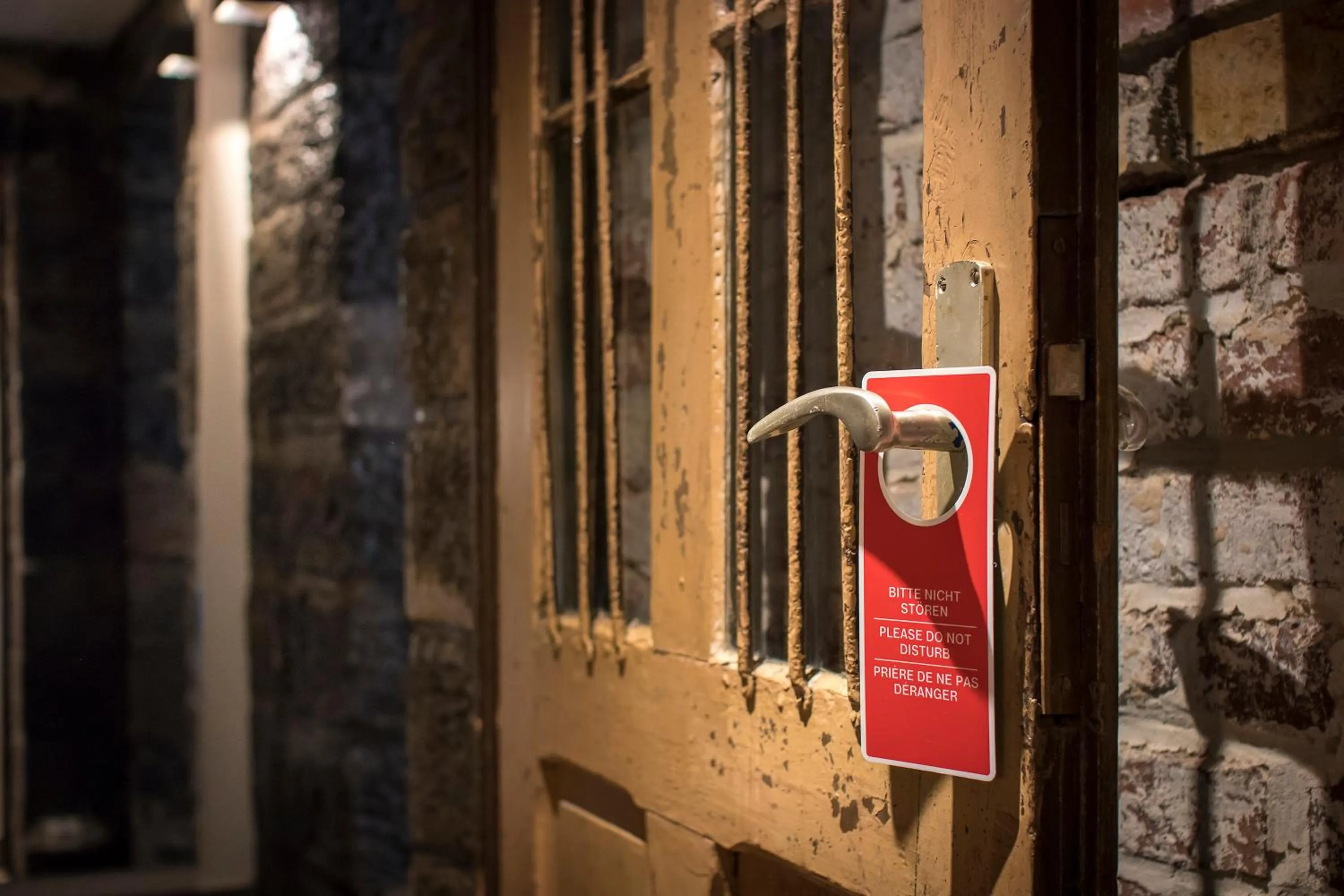 Decorative detail in Kochs Stadthotel