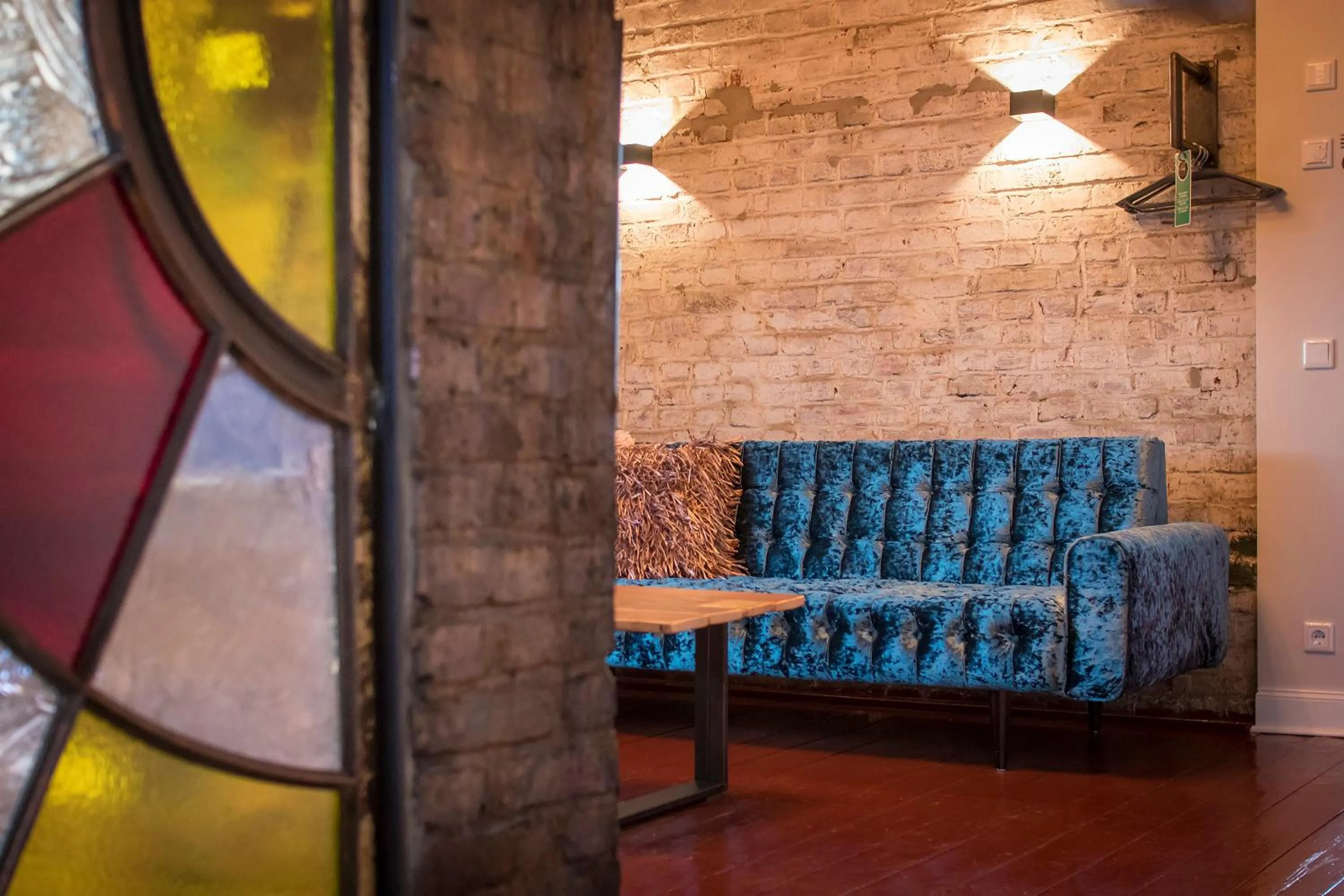 Living room in Kochs Stadthotel