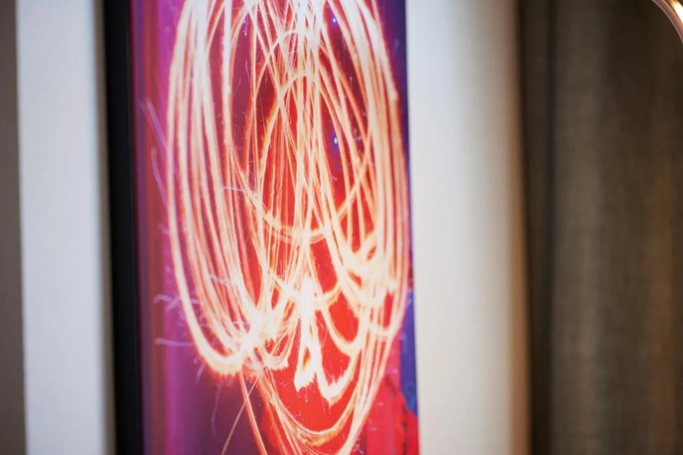 Decorative detail in Kochs Stadthotel