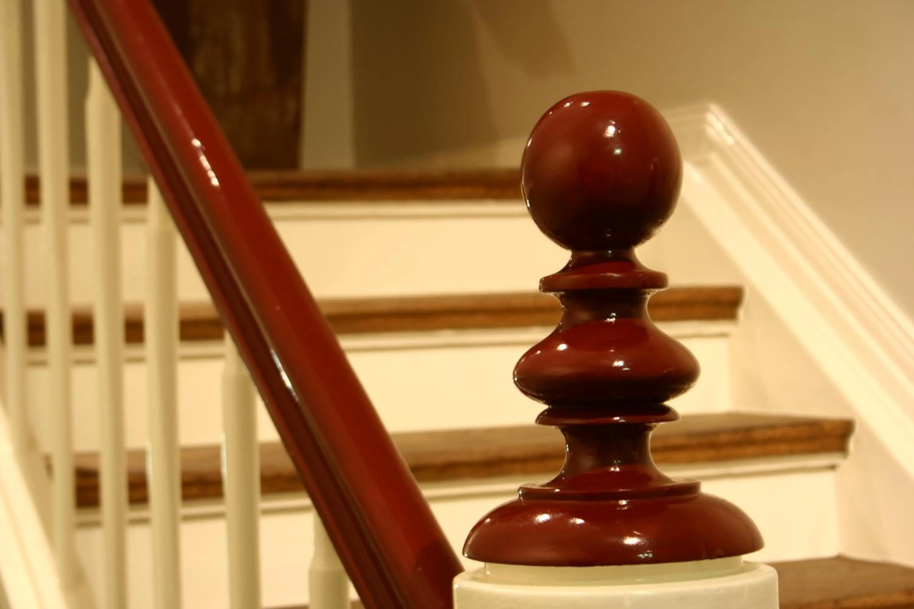 Decorative detail in Kochs Stadthotel