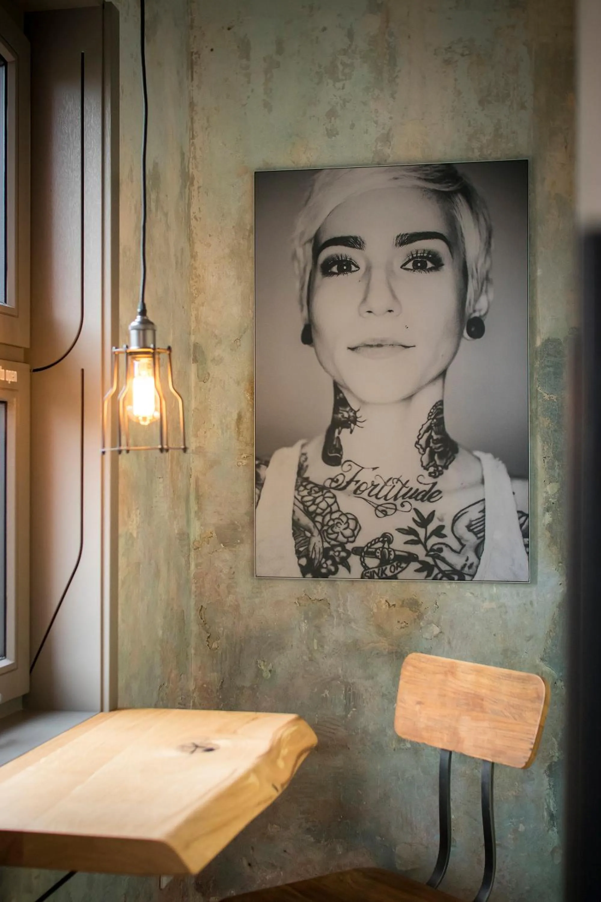 Seating area in Kochs Stadthotel