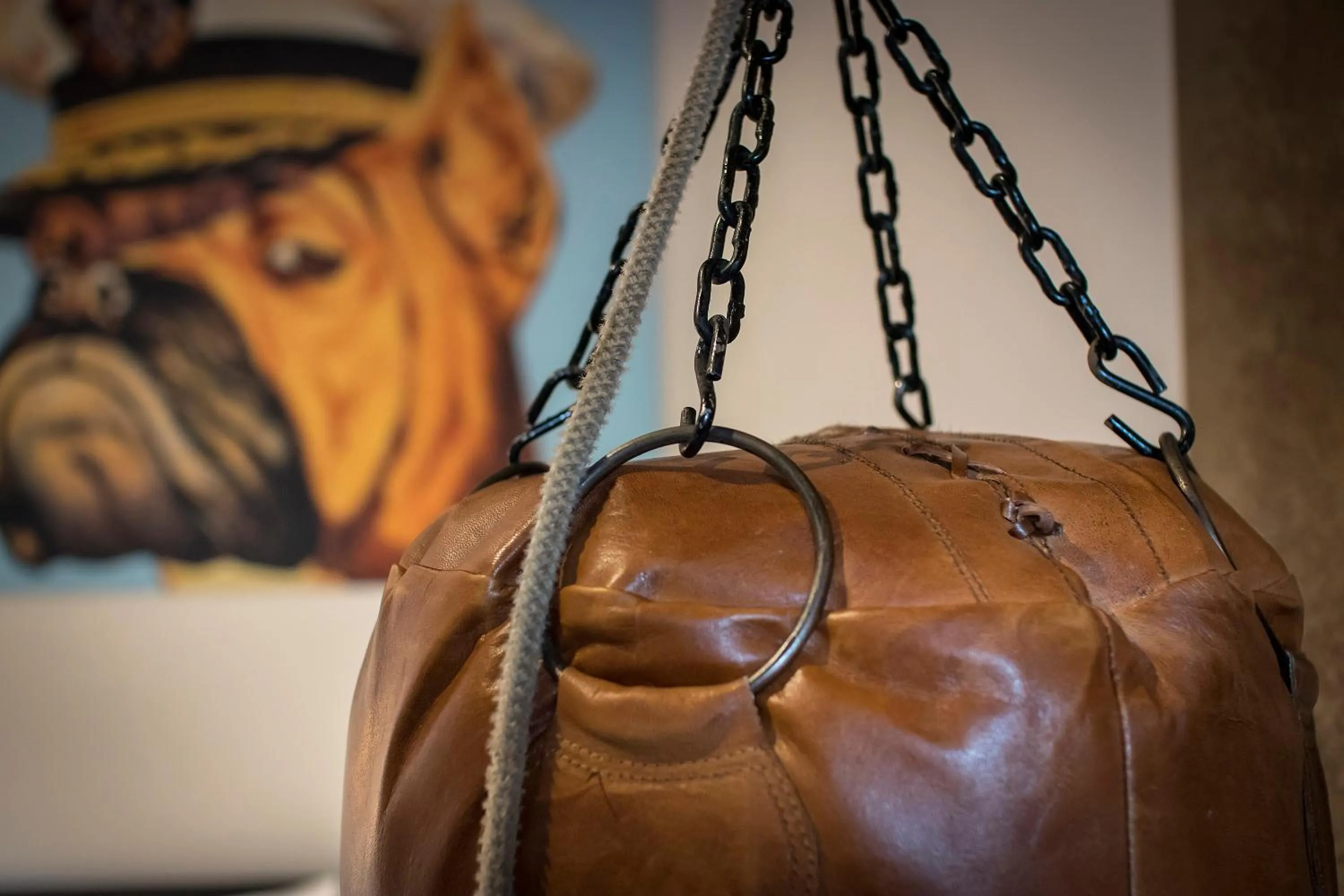 Decorative detail in Kochs Stadthotel