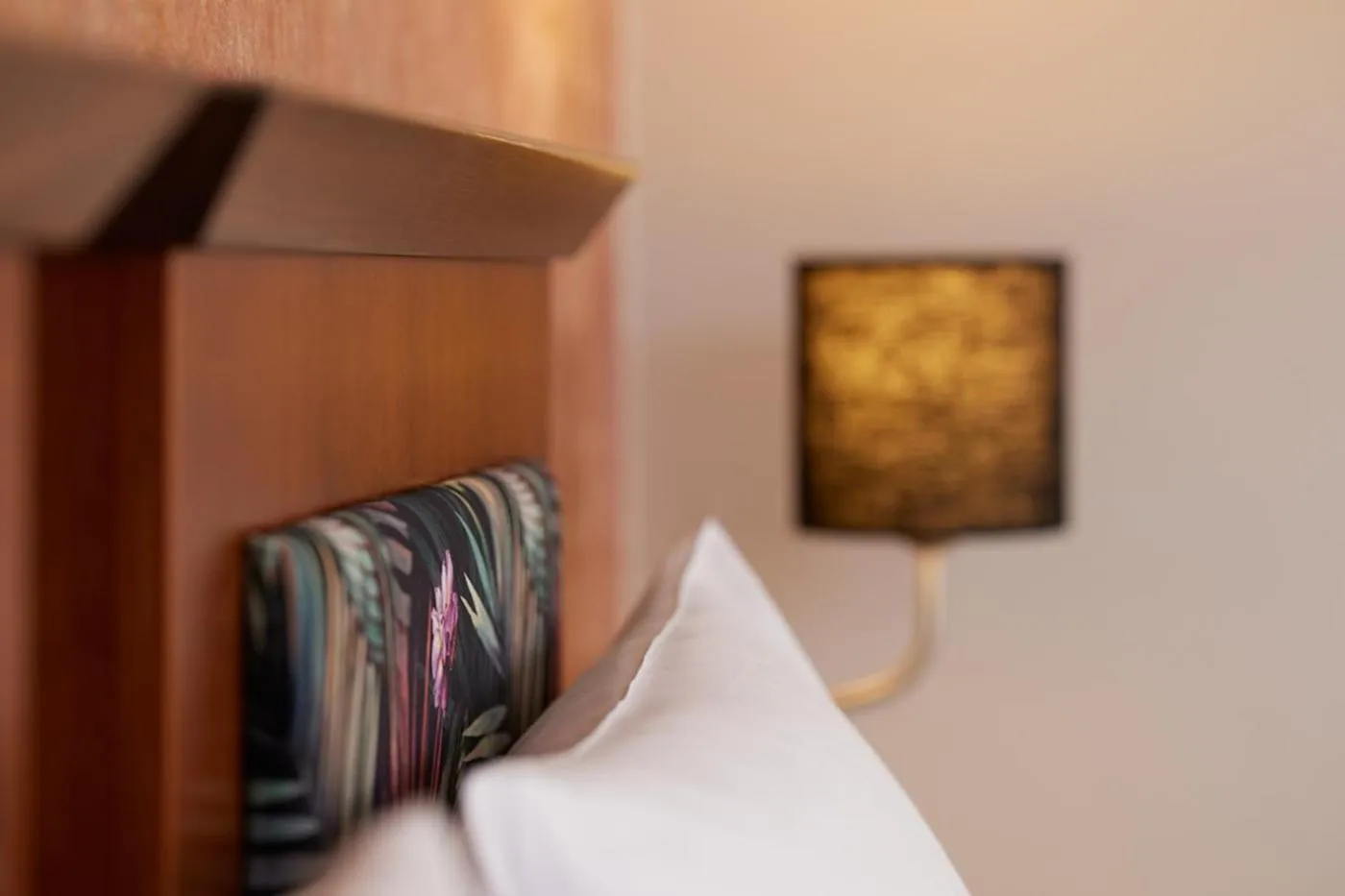 Bedroom, Bed in Kochs Stadthotel