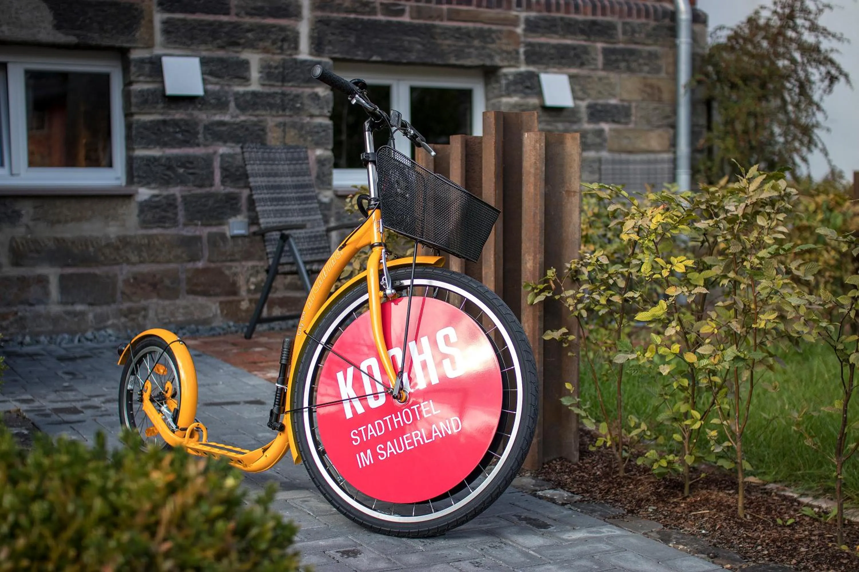 Activities in Kochs Stadthotel