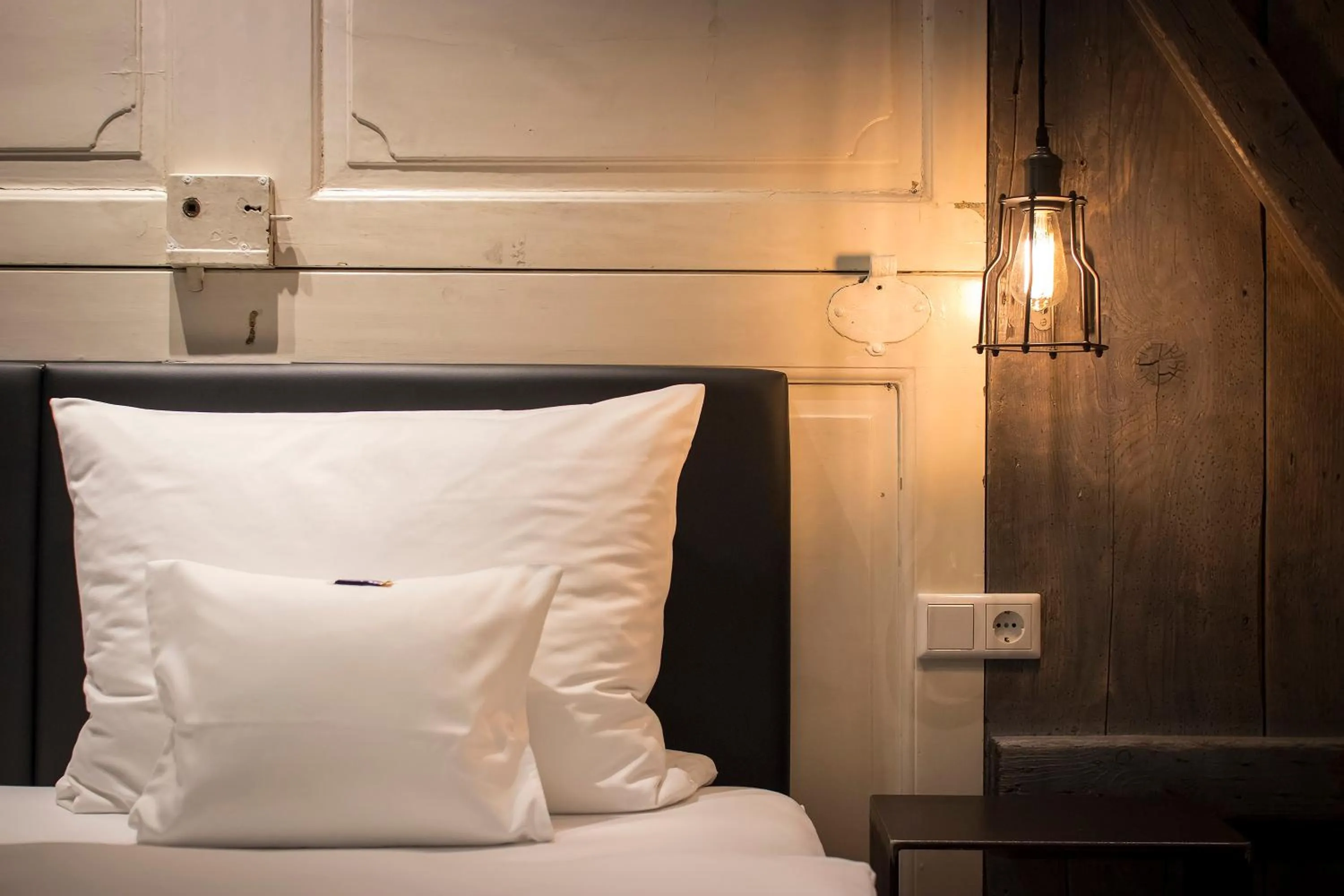 Bed in Kochs Stadthotel