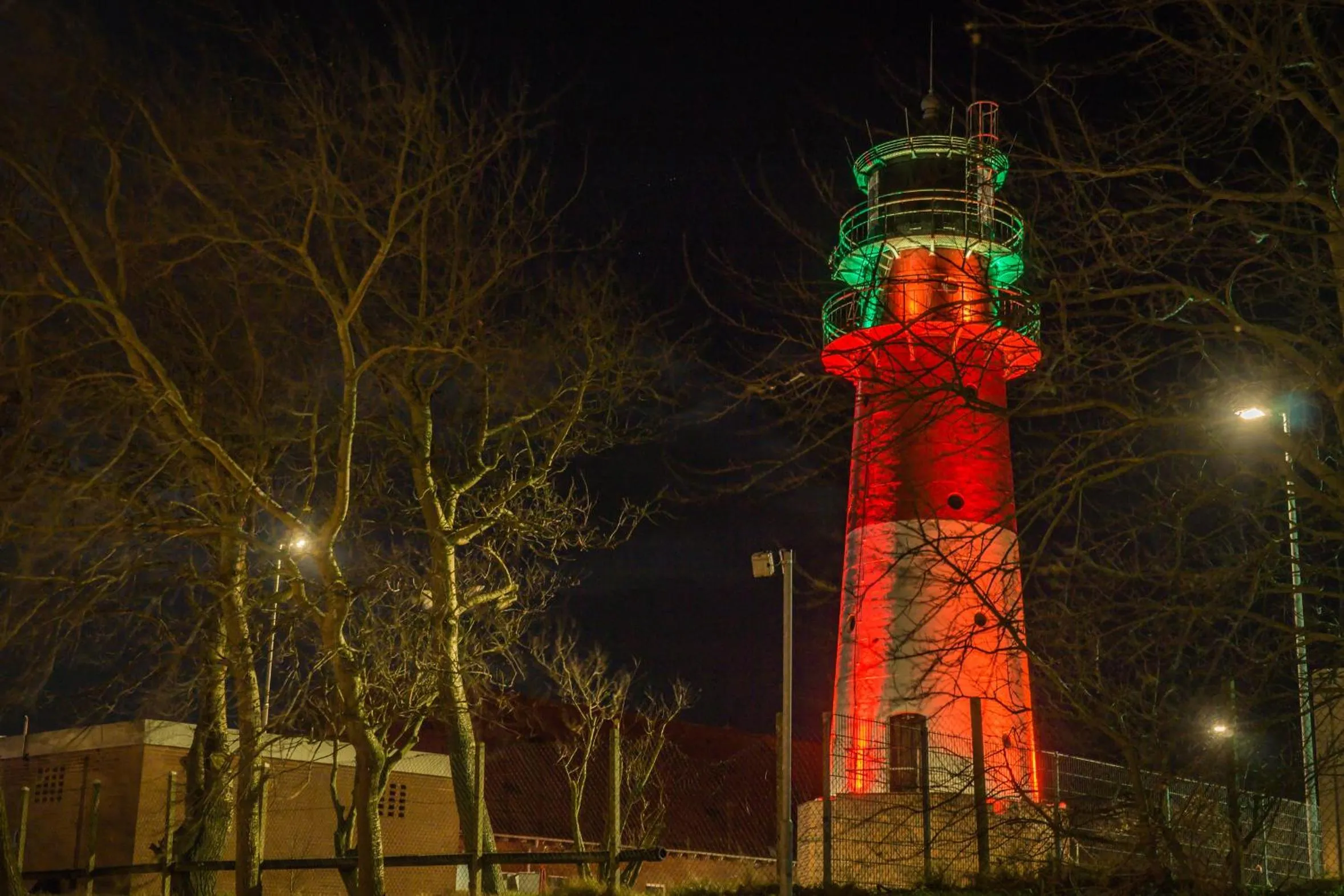Nearby landmark in Hotel Windjammer