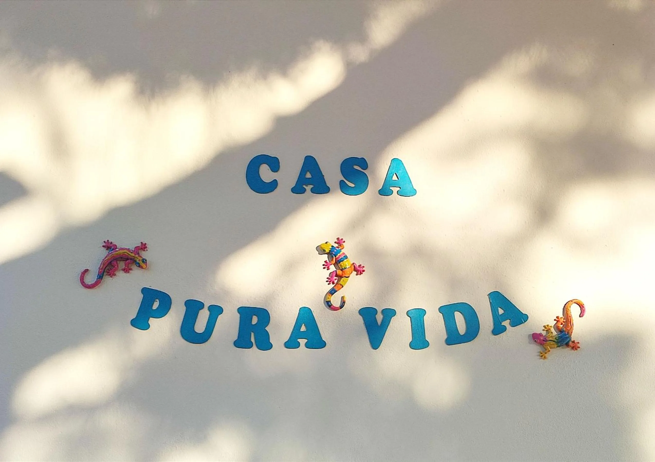 Casa Pura Vida