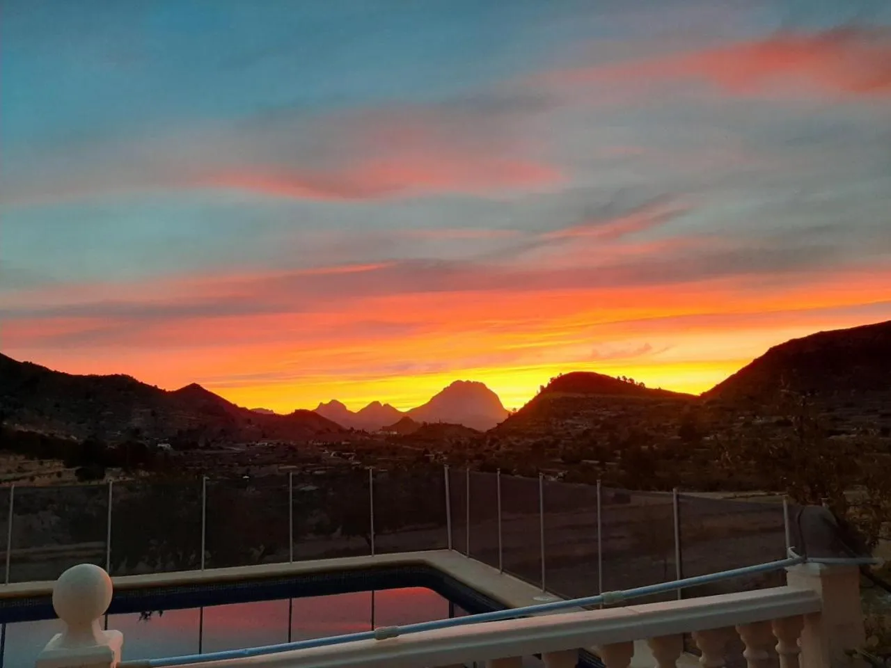 Property building in Casa Pura Vida