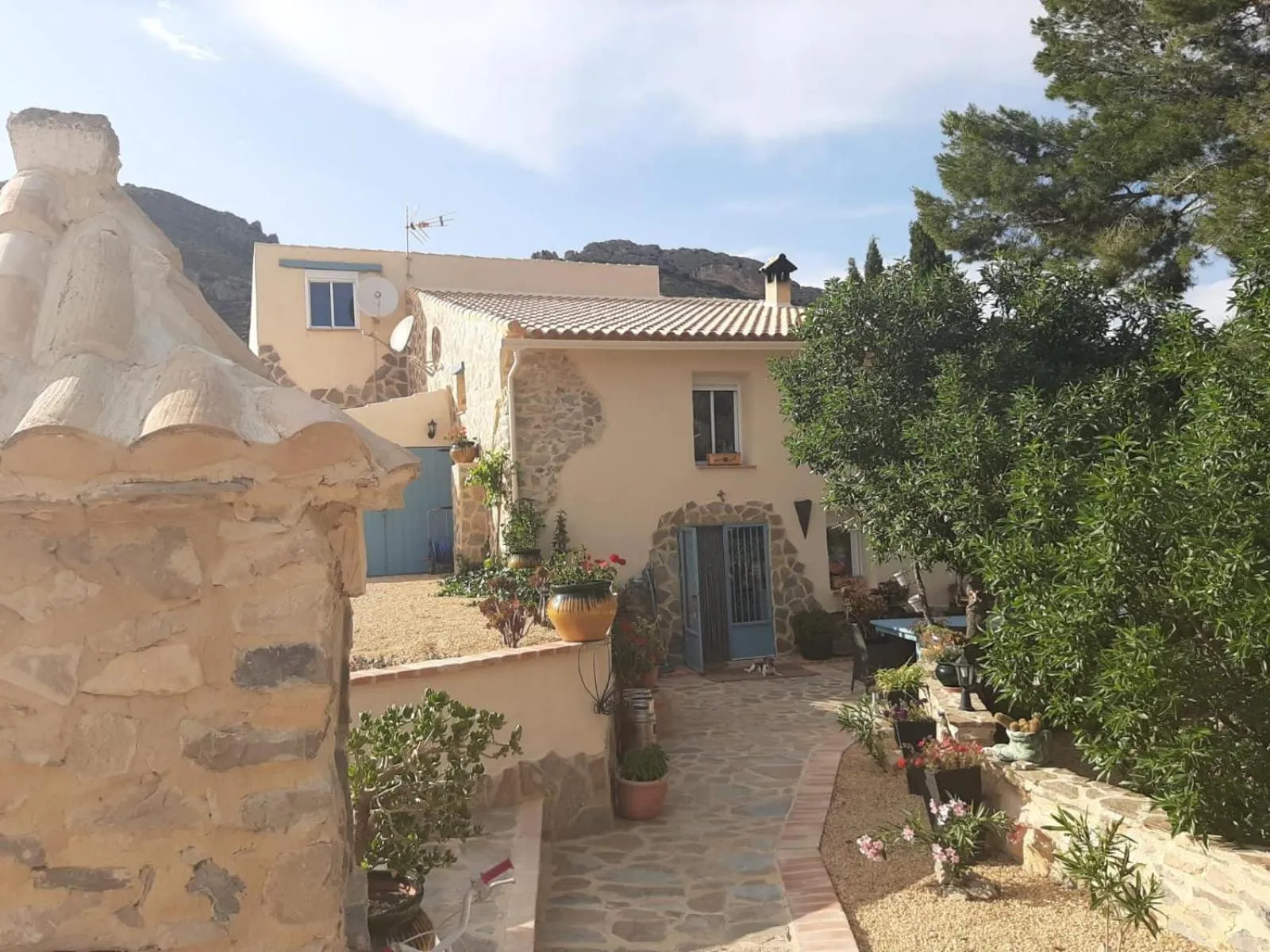 Property building in Casa Pura Vida