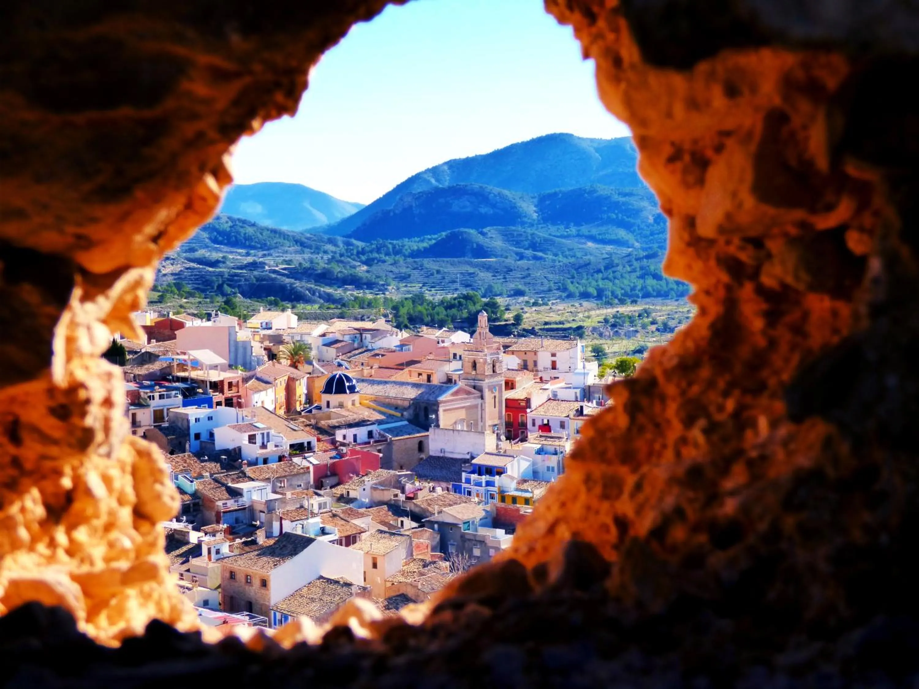 Property building in Casa Pura Vida