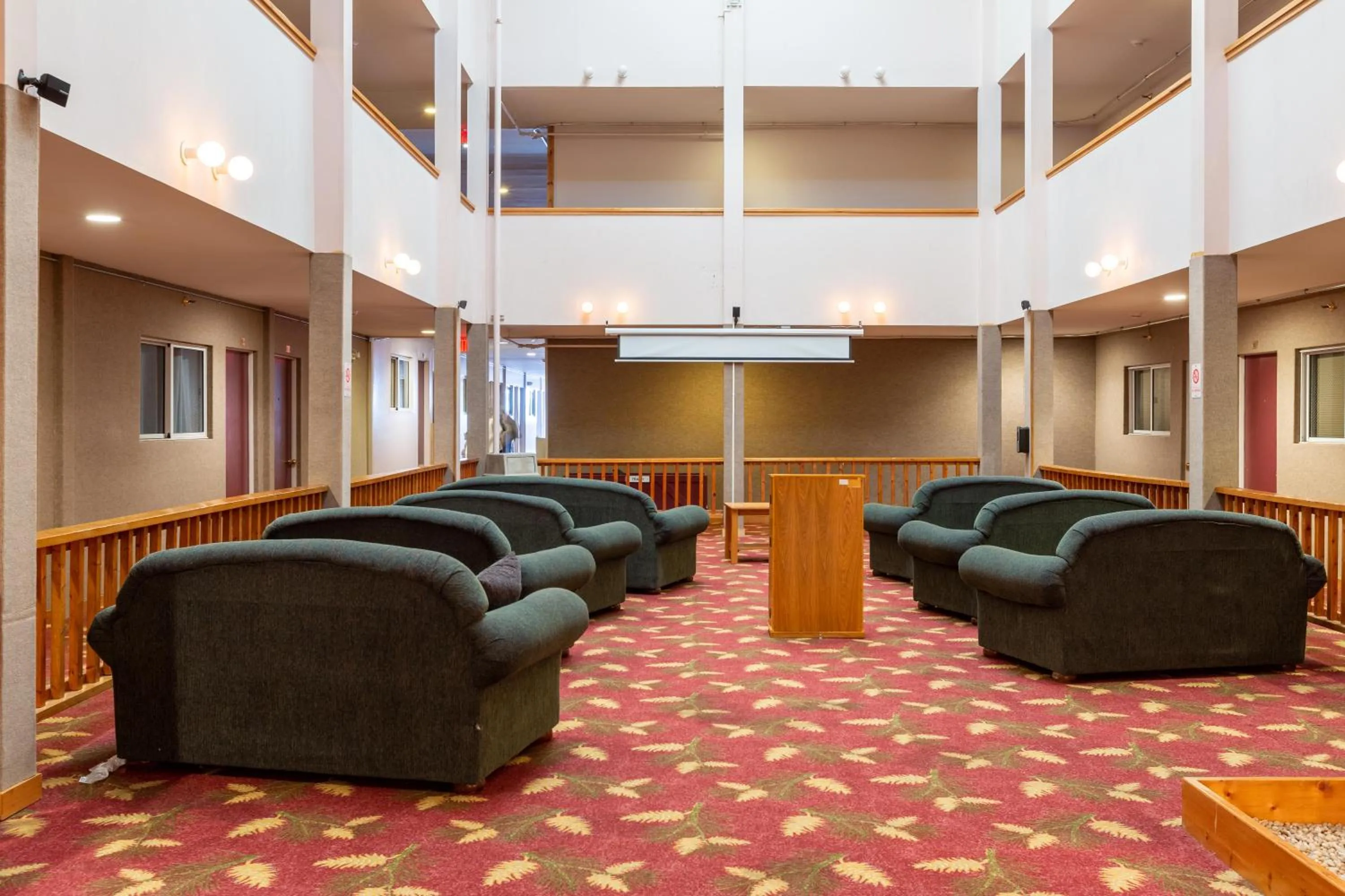 Property building in Stroll to Slopes, Village Area, Ski in-out MtLodge 343