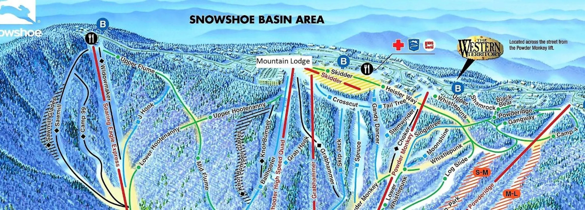 Property building in Stroll to Slopes, Village Area, Ski in-out MtLodge 343