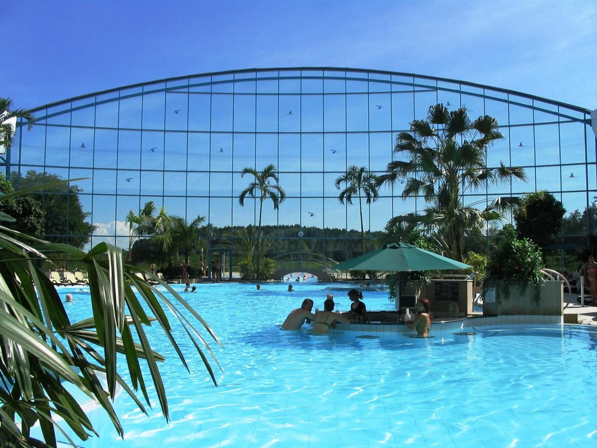 Nearby landmark in Kneipp-Kurhotel Steinle