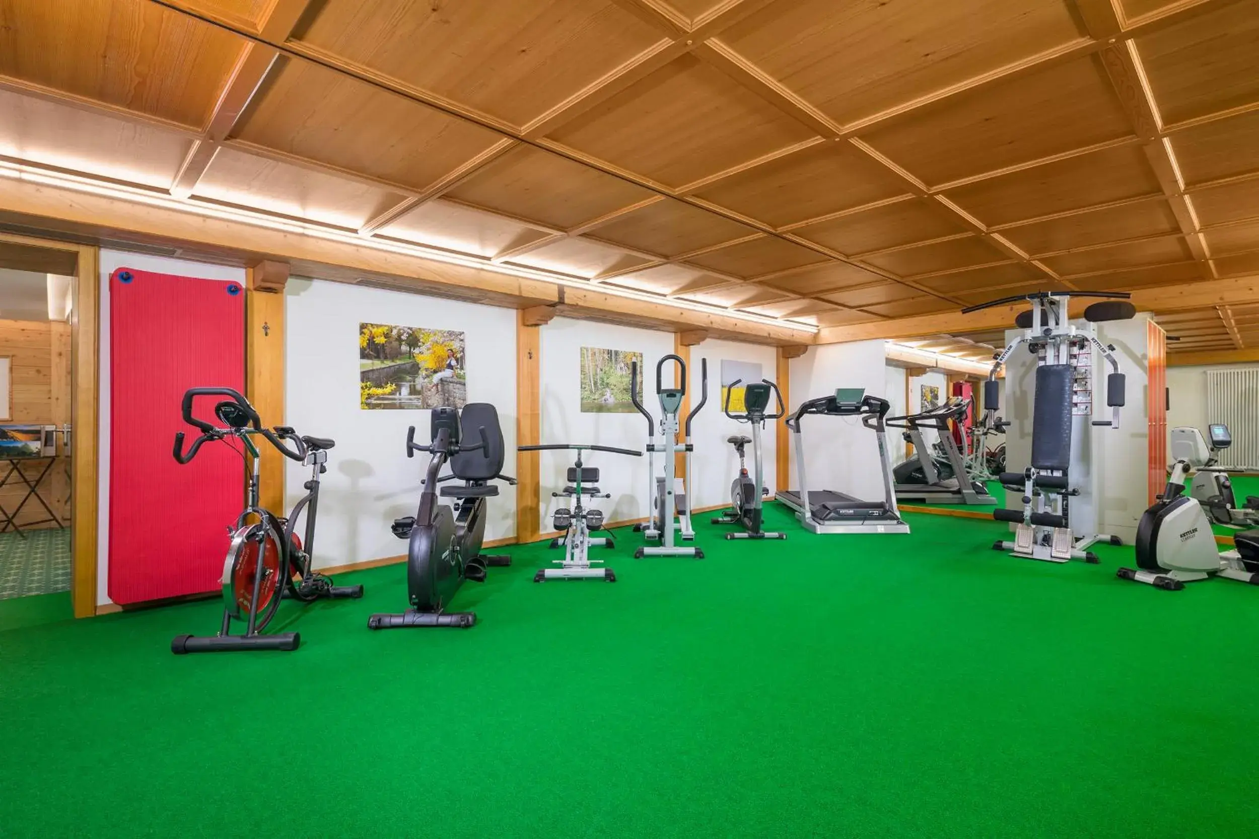 Spa and wellness centre/facilities, Fitness Center/Facilities in Kneipp-Kurhotel Steinle