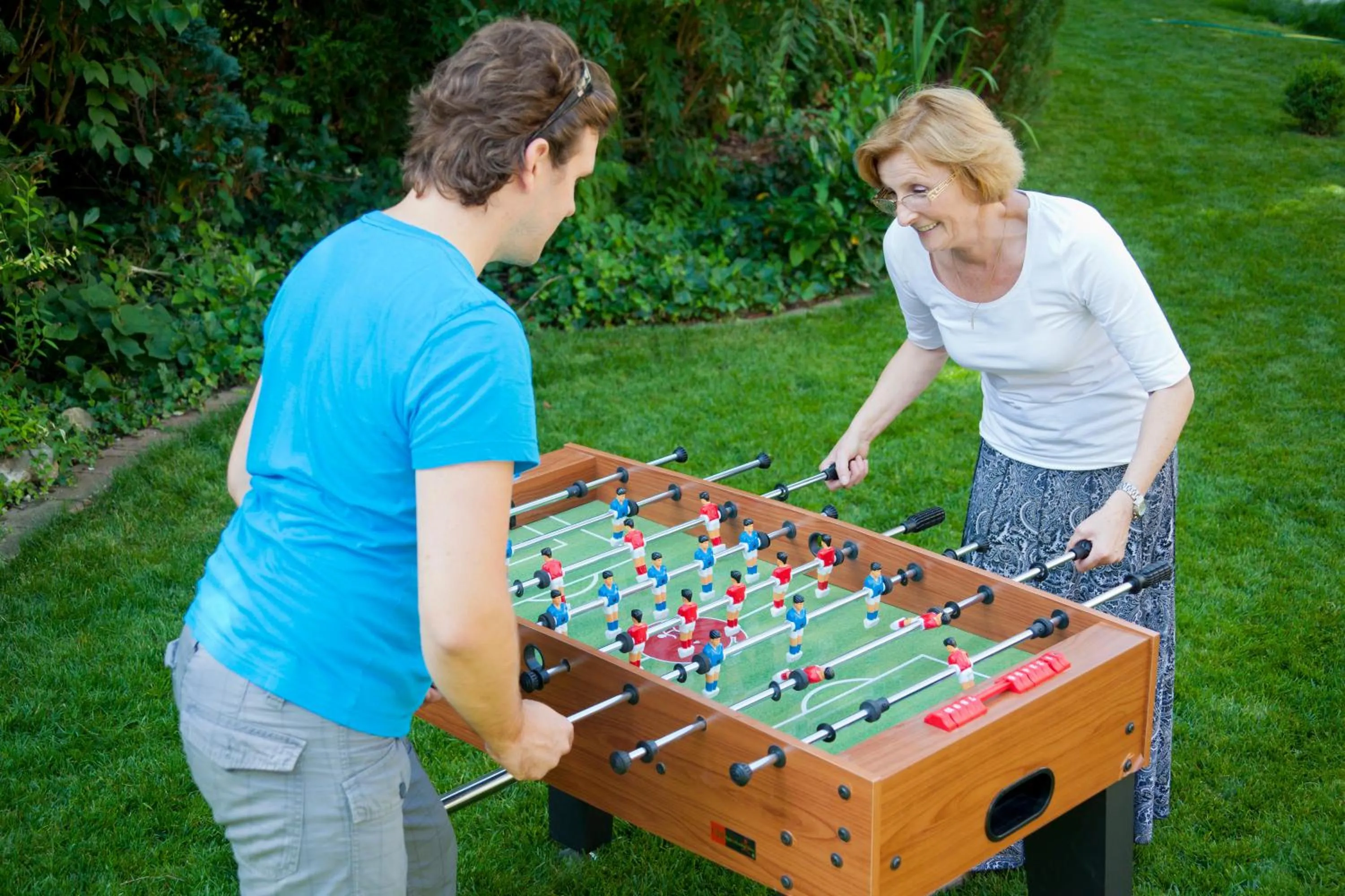 People in Kneipp-Kurhotel Steinle