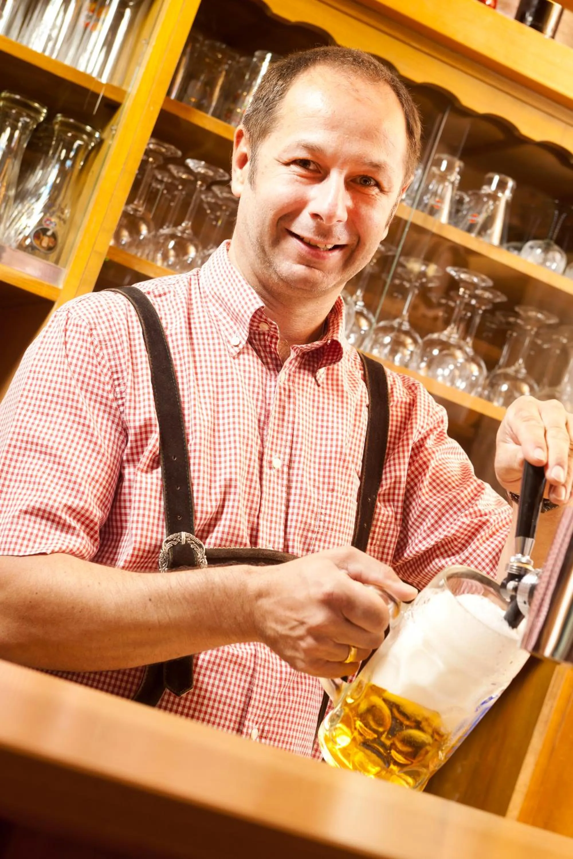 Restaurant/places to eat in Kneipp-Kurhotel Steinle