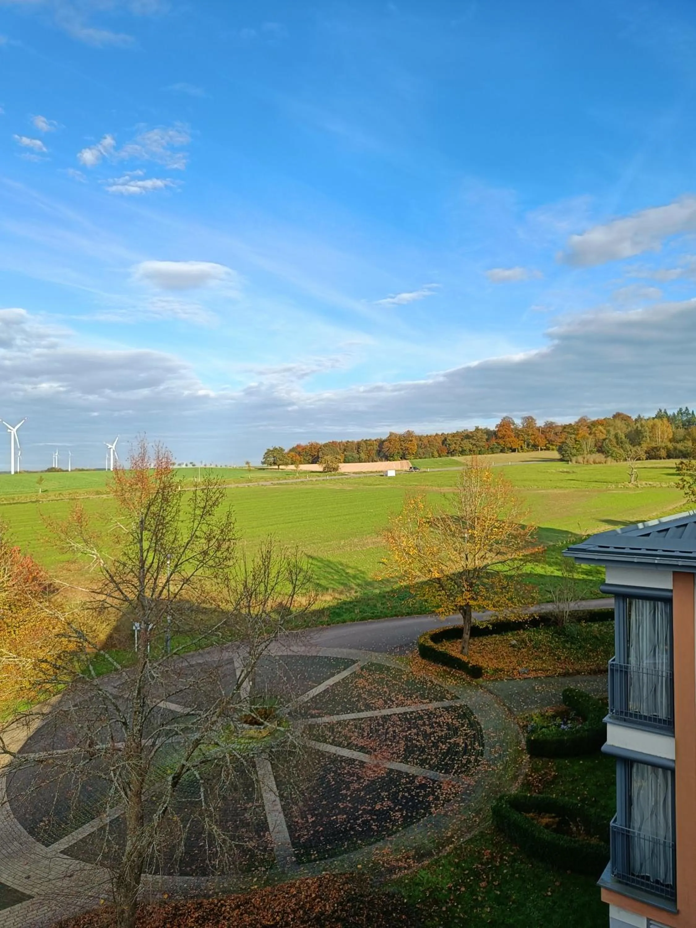 View (from property/room) in BurgStadt-Hotel