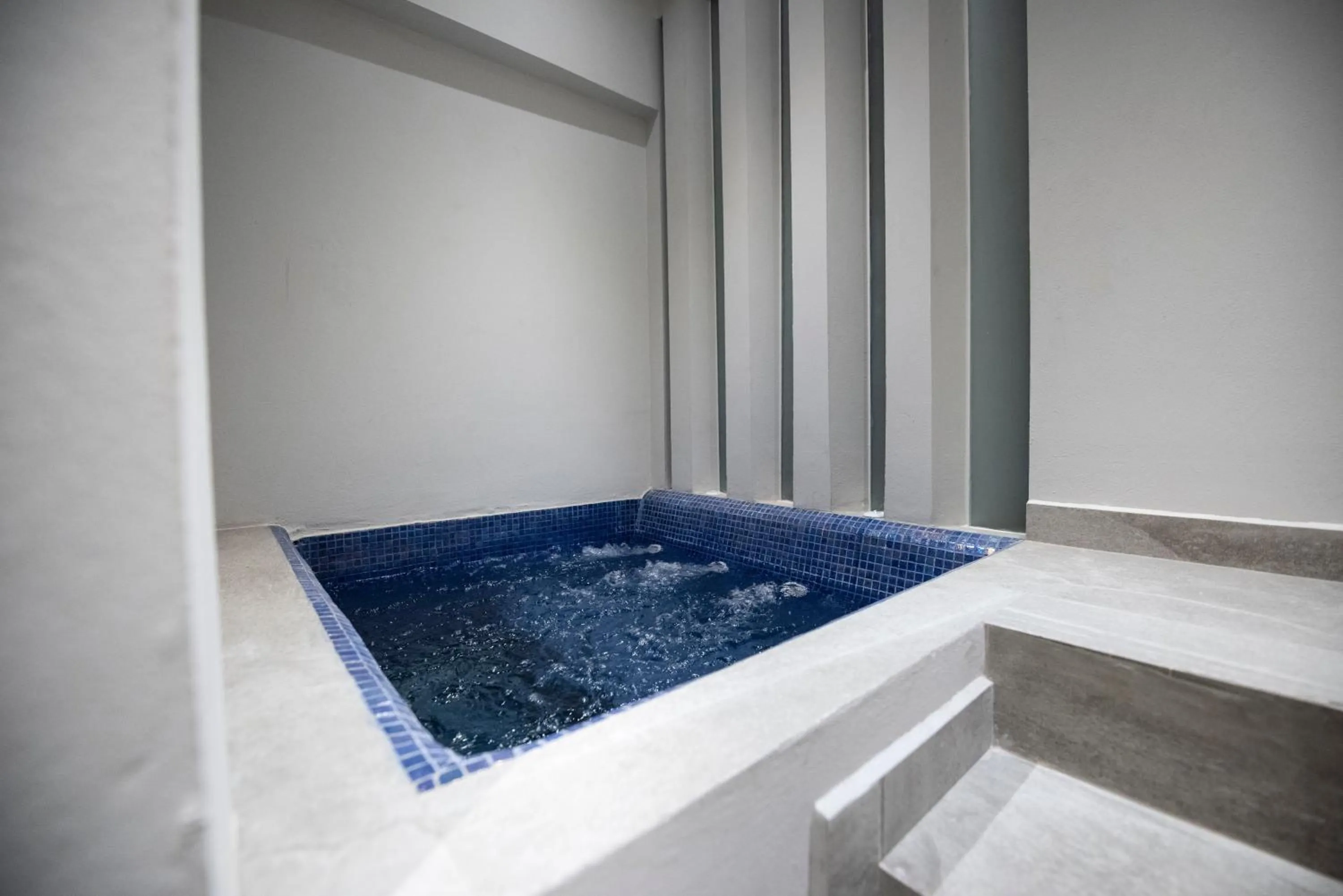 Spa and wellness centre/facilities in Hotel Madi