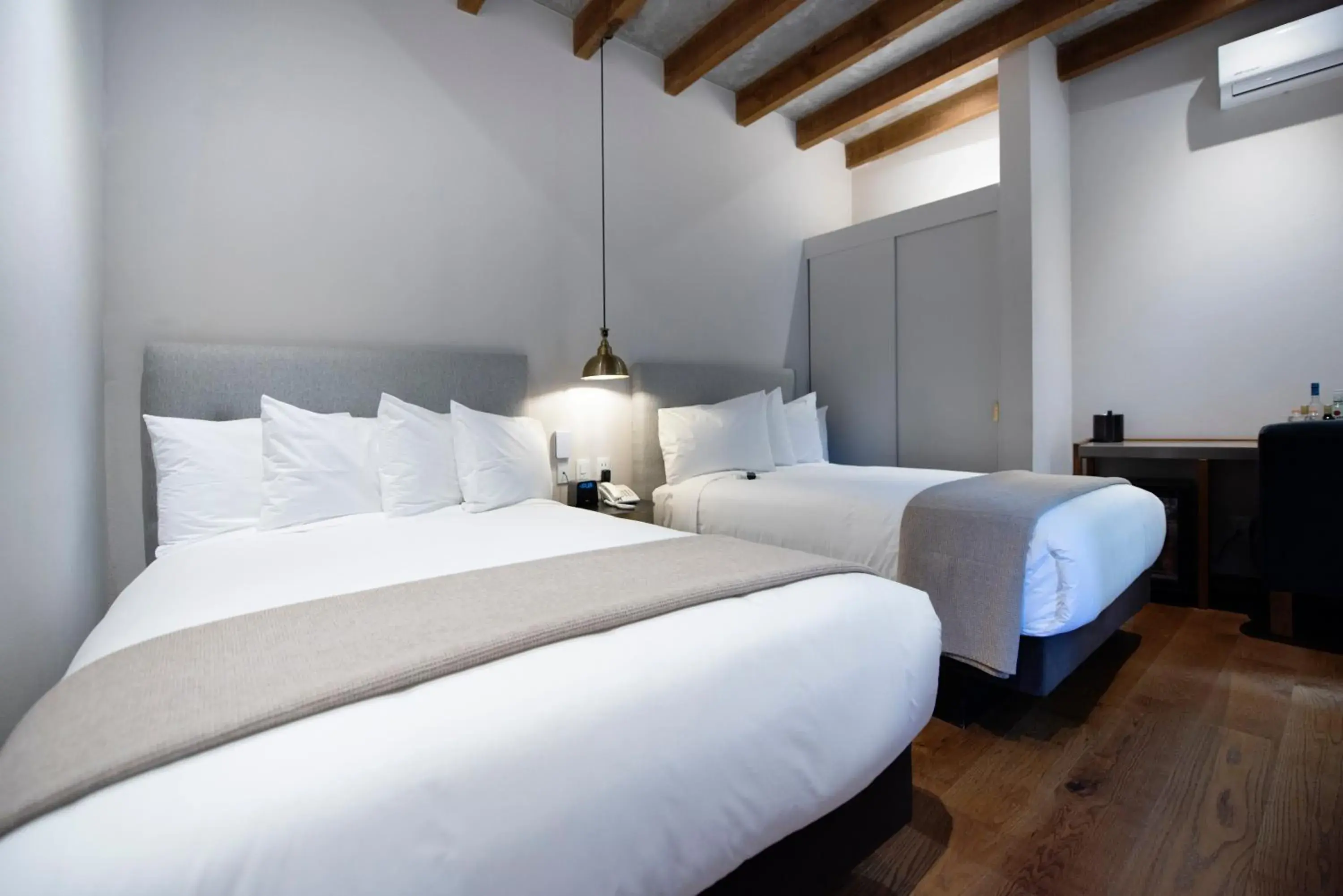 Bed in Hotel Madi Bed in Hotel Madi