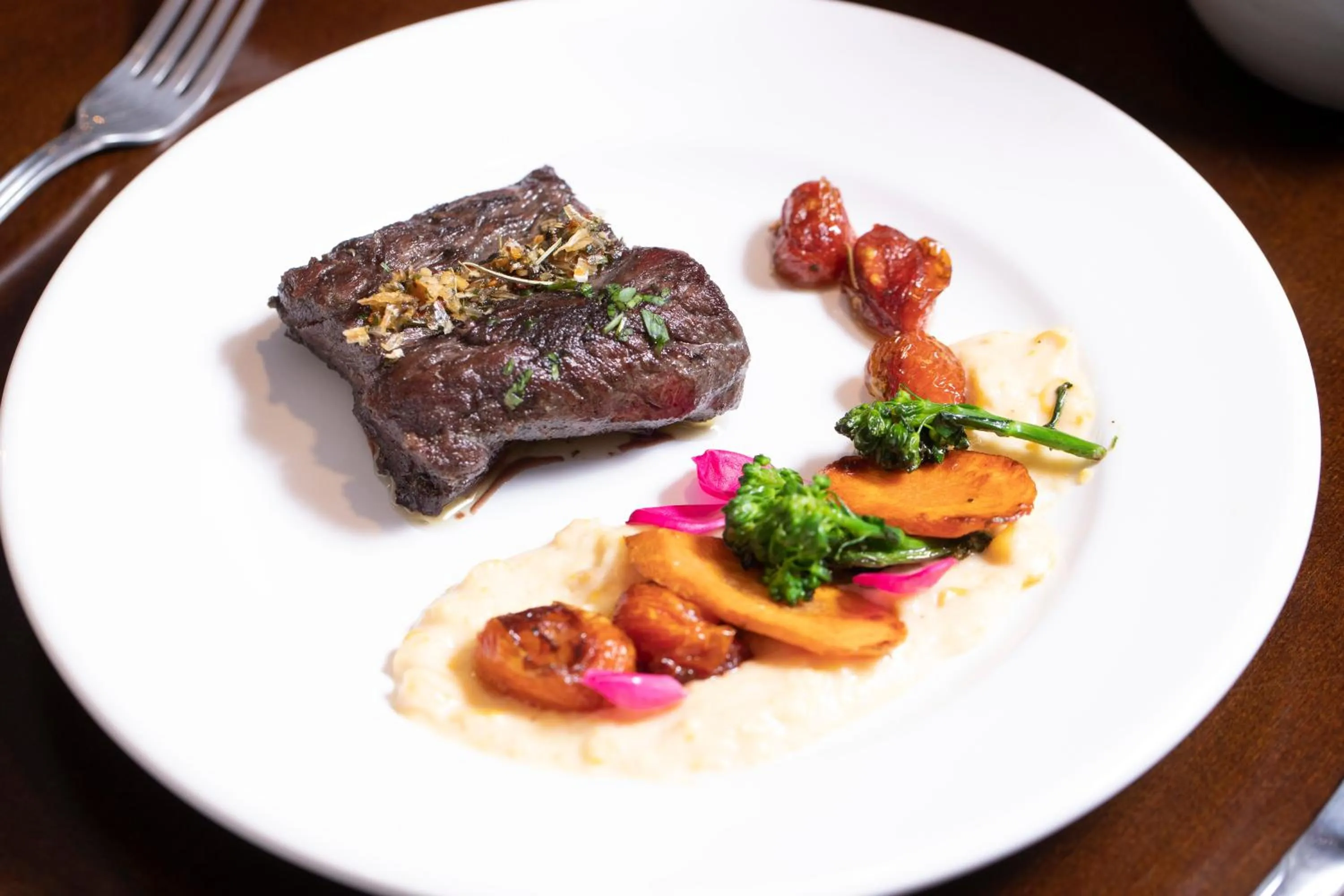 Food and drinks in Cancún Hotel by H Hotéis - Airport